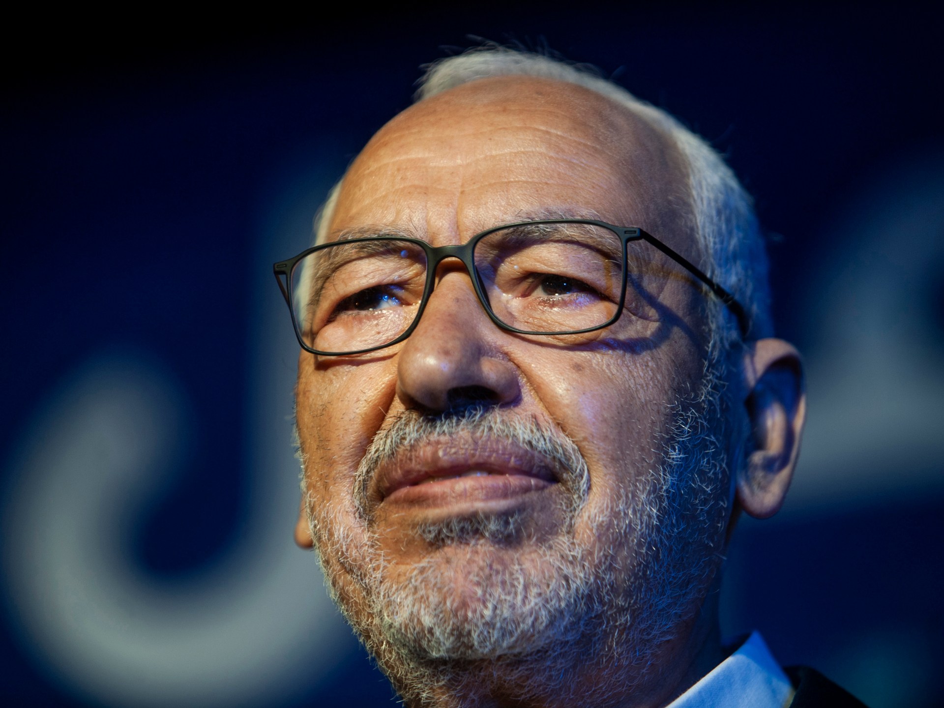 حركة النهضة تعلن تدهور صحة الغنوشي في محبسه