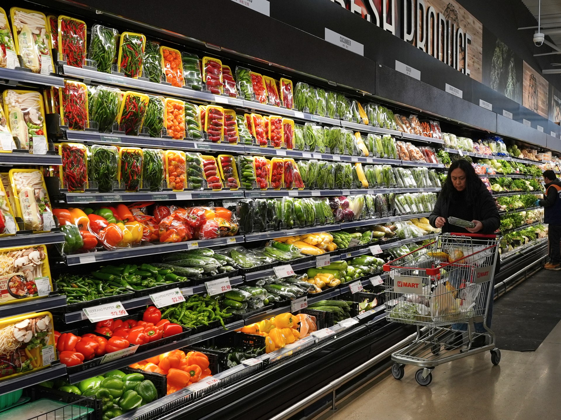 الاقتصاد الأمريكي ينمو 2% في الربع الأول