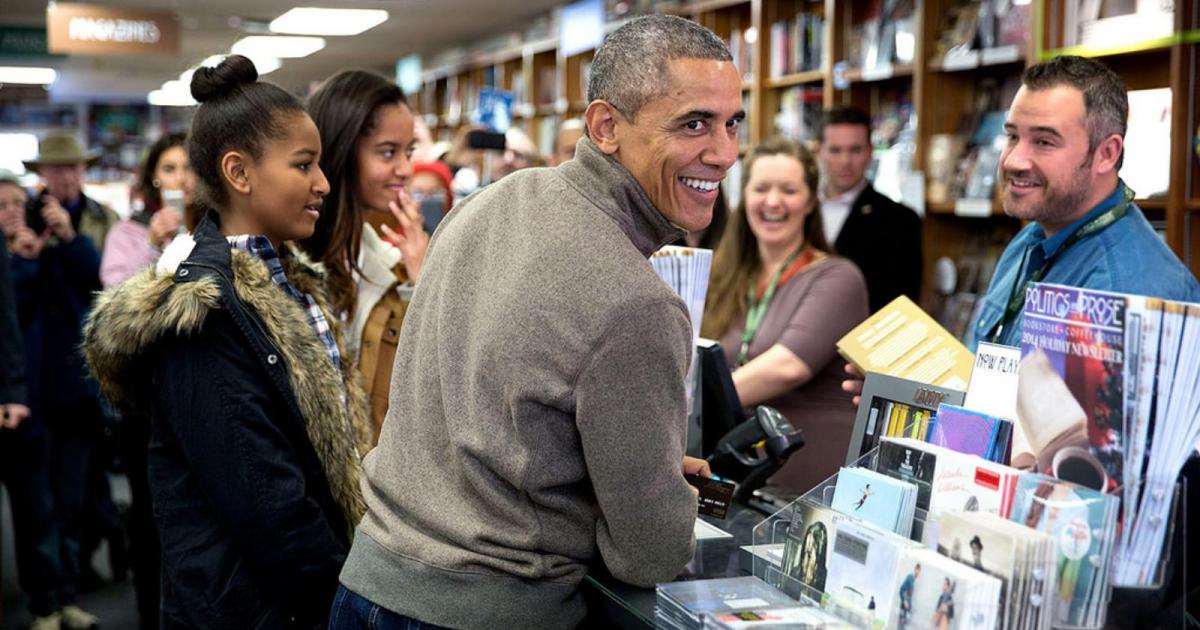 أوباما يعلن الاستقلال عن نتفليكس بعد 8 سنوات