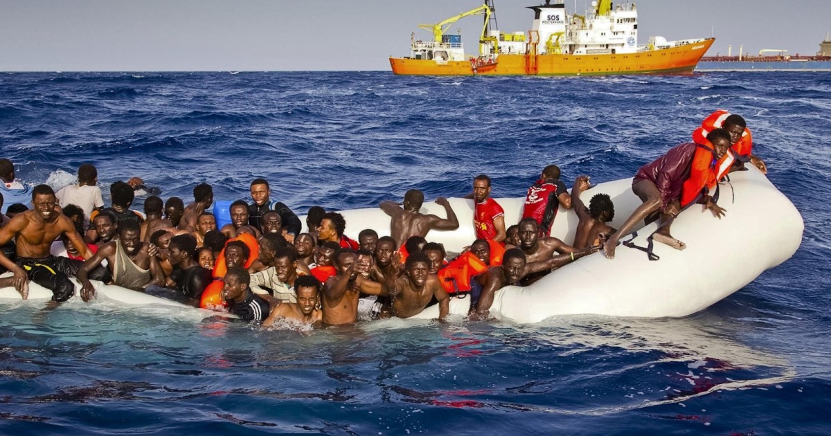 عشرات المهاجرين يبتلعهم المتوسط ومنظمتان تحملان أوروبا المسؤولية