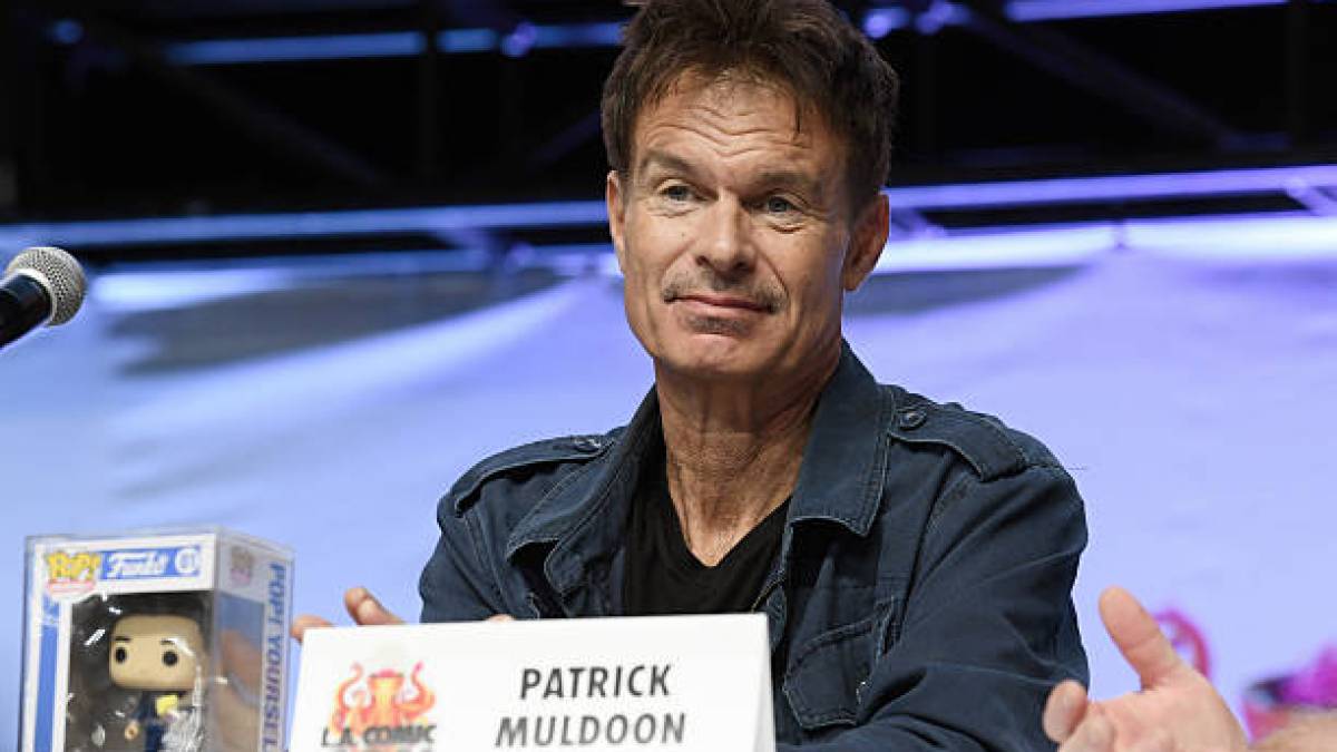 وداعا "بوبو".. هوليود تنعى باتريك مولدون بطل "أيام حياتنا"