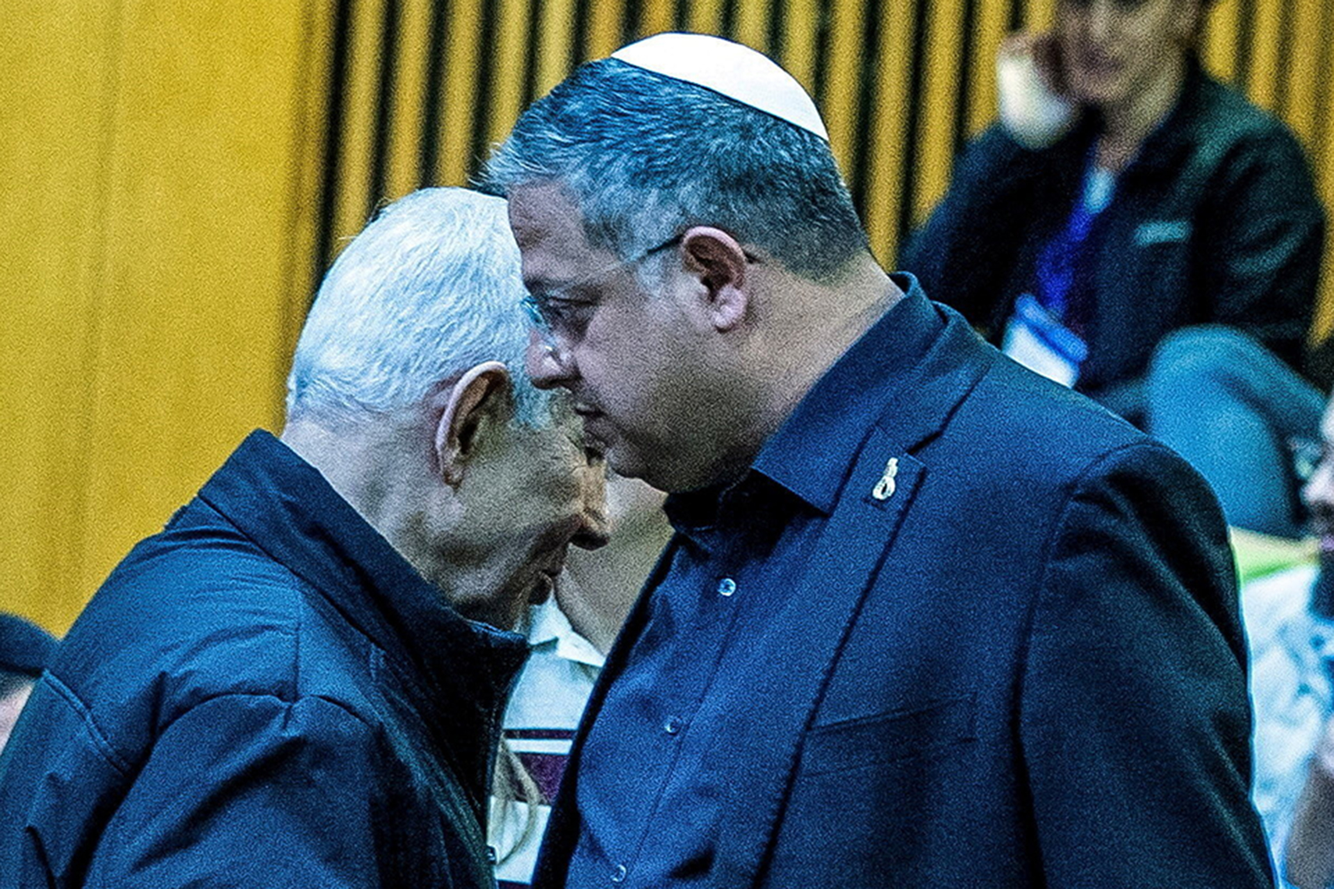 ائتلاف نتنياهو يتقوى أم ينهار؟.. حرب استطلاعات الرأي تشتعل في إسرائيل