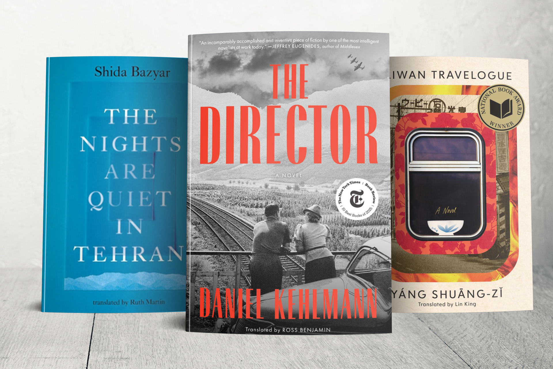 البوكر الدولي 2026.. الأدب العالمي يقرع جرس الإنذار