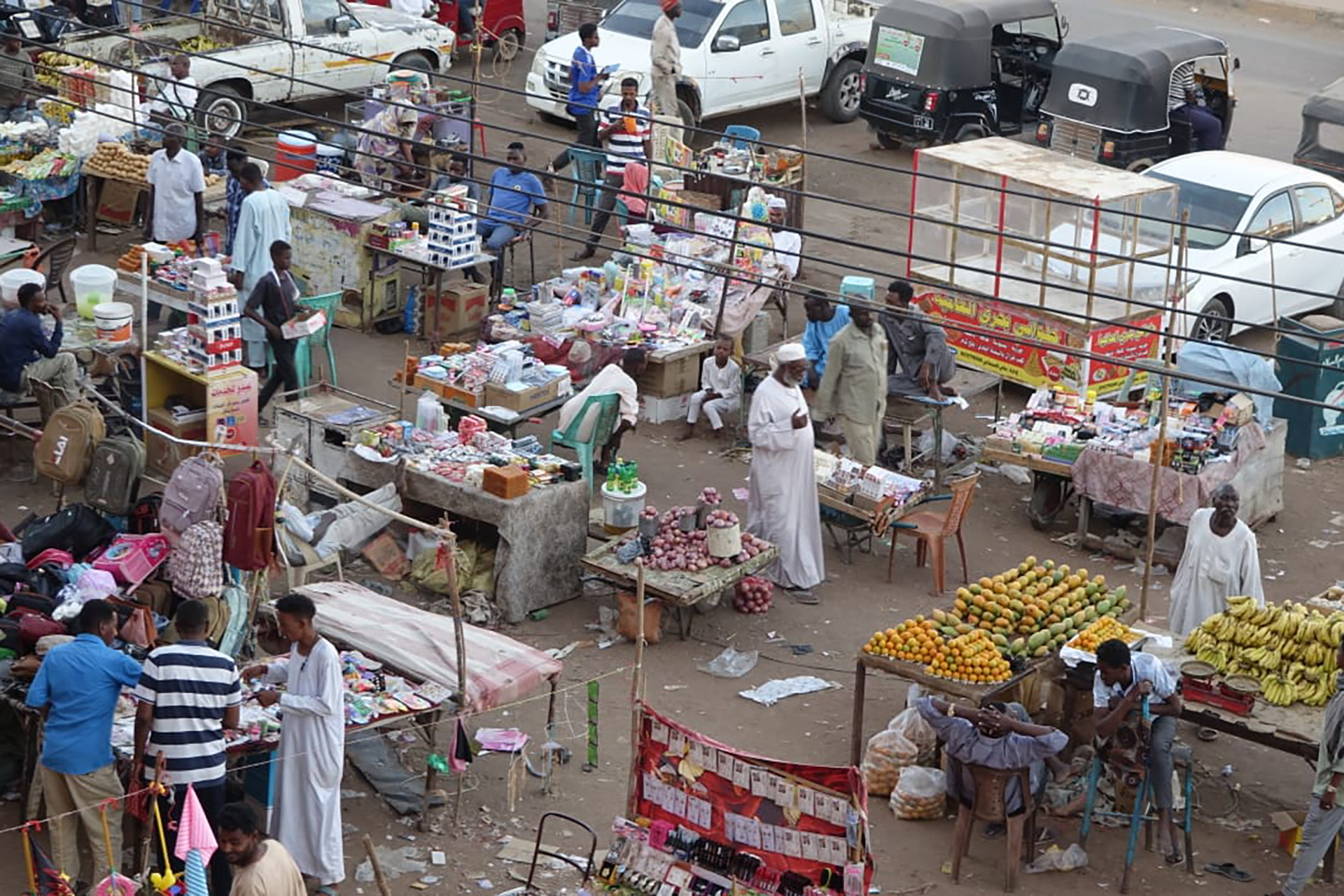 بعد عودة الحكومة إلى الخرطوم.. بورتسودان ترث قصرا رئاسيا وأسعارا في السماء