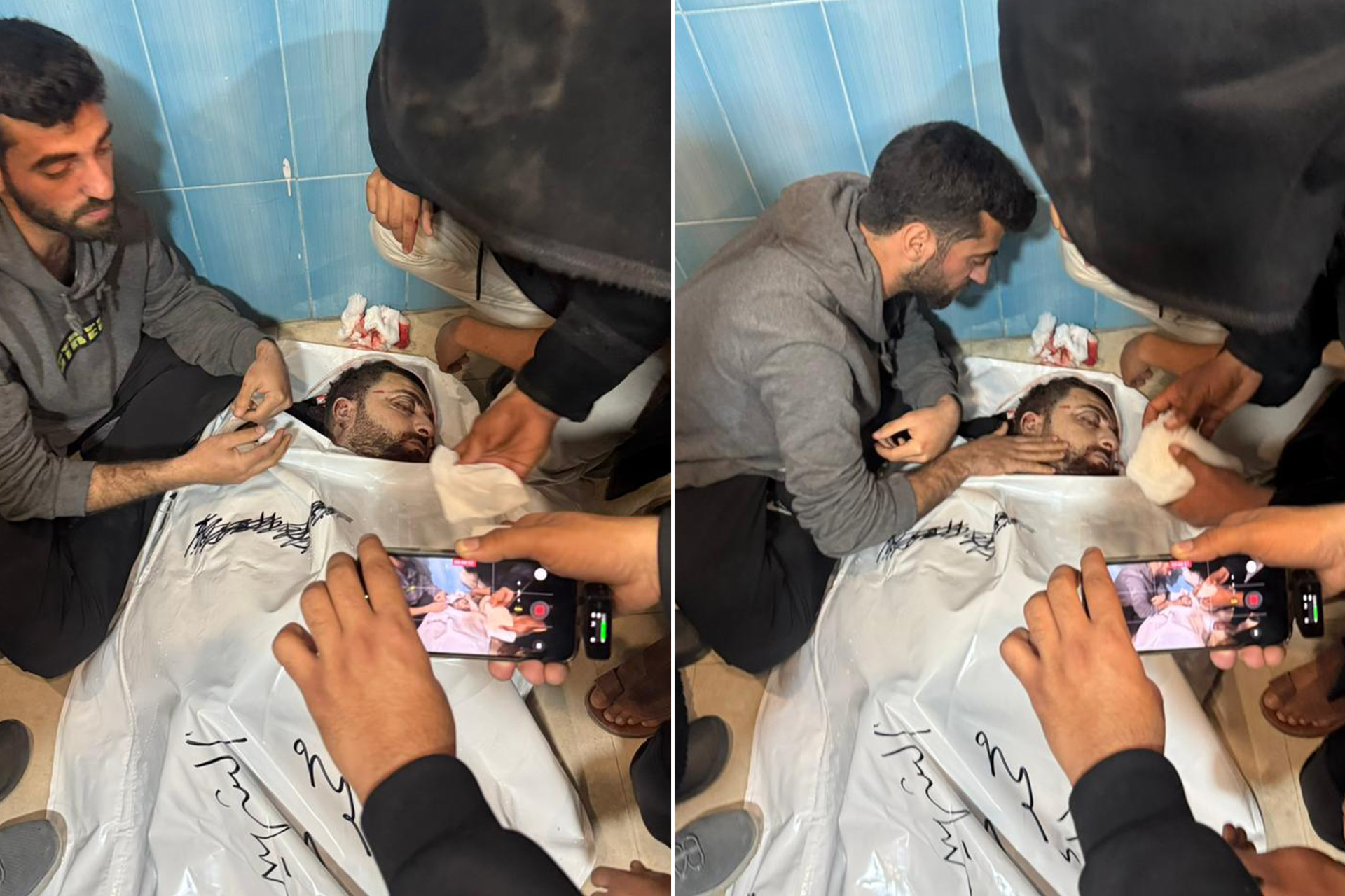 أمضى ساعات مع زملائه قُبيل استشهاده.. من هو الصحفي محمد وشاح؟