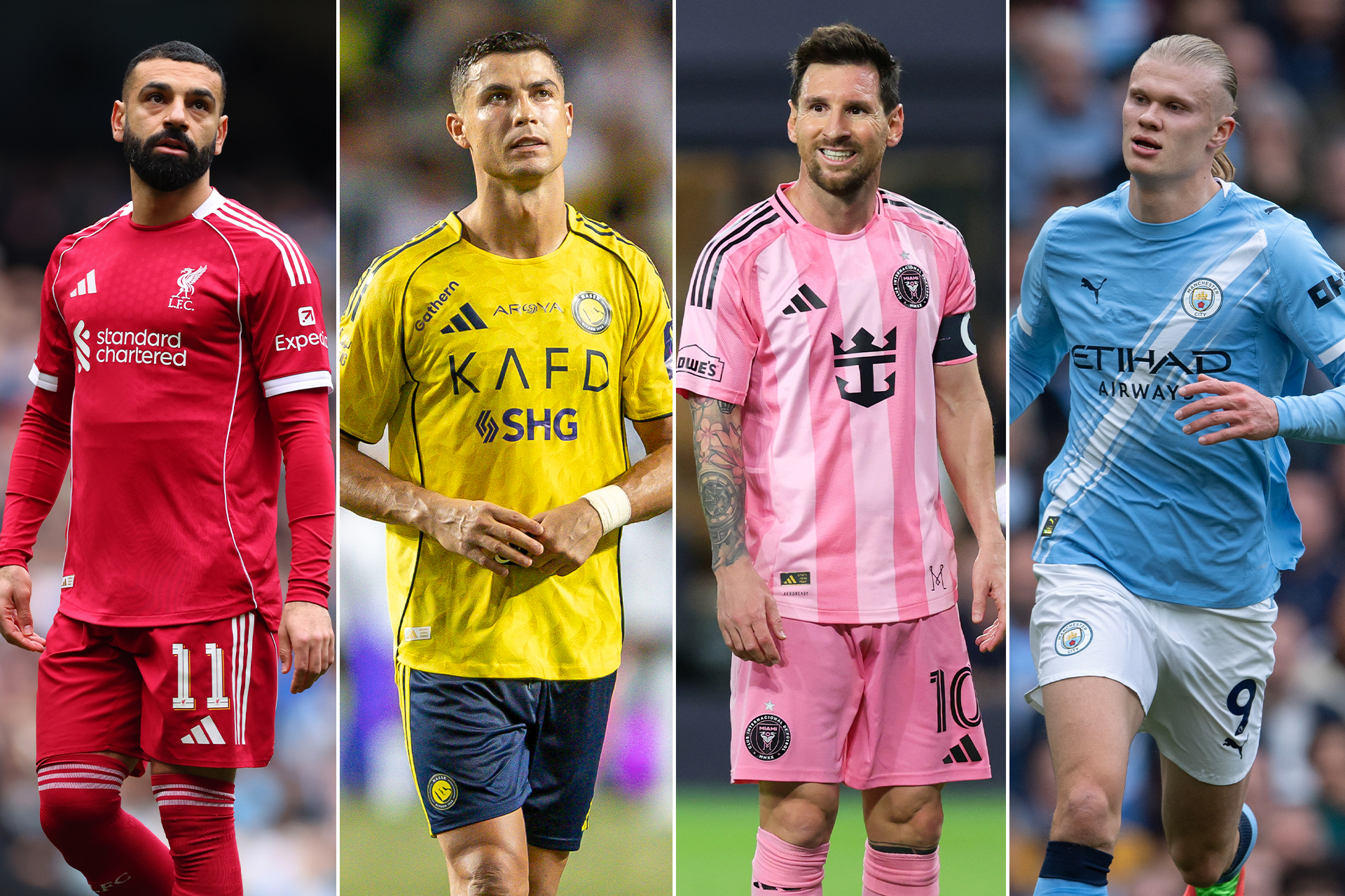 من قلوب البقر إلى الكشري والكينوا.. ماذا يأكل نجوم كرة القدم للبقاء في القمة؟