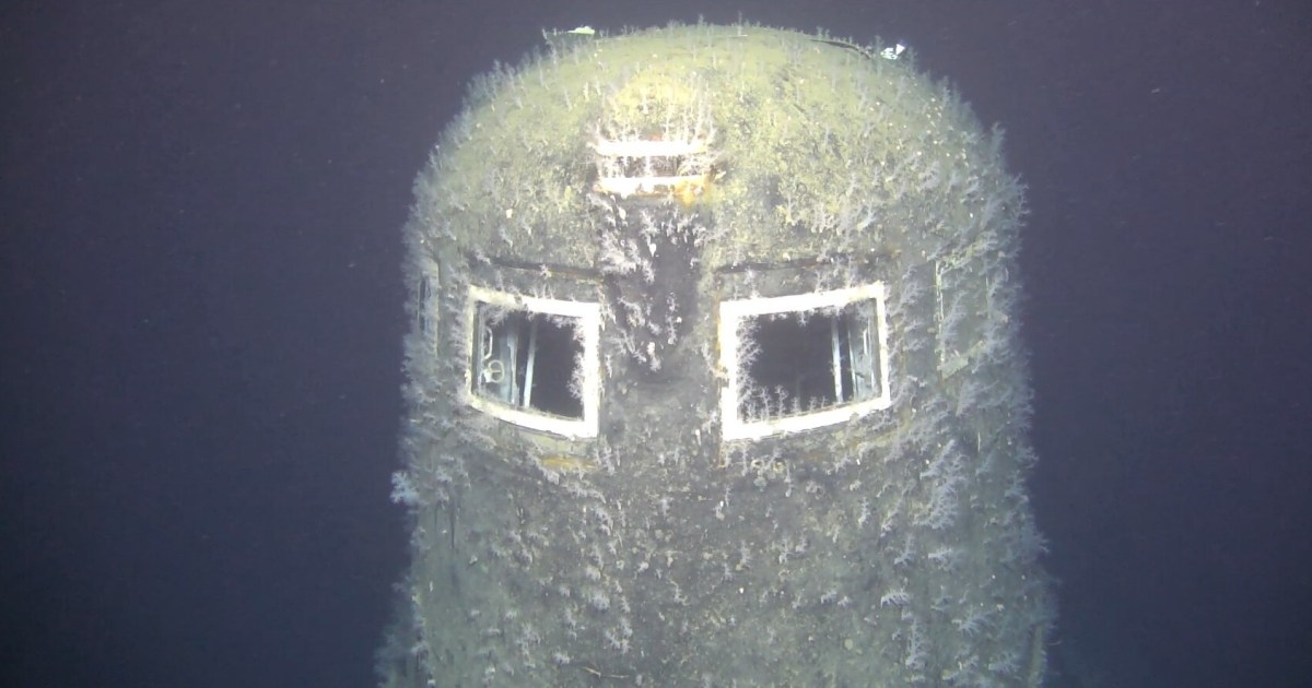 سر "كومسوموليتس".. غواصة سوفيتية غارقة تسرب الإشعاع منذ 37 عاما