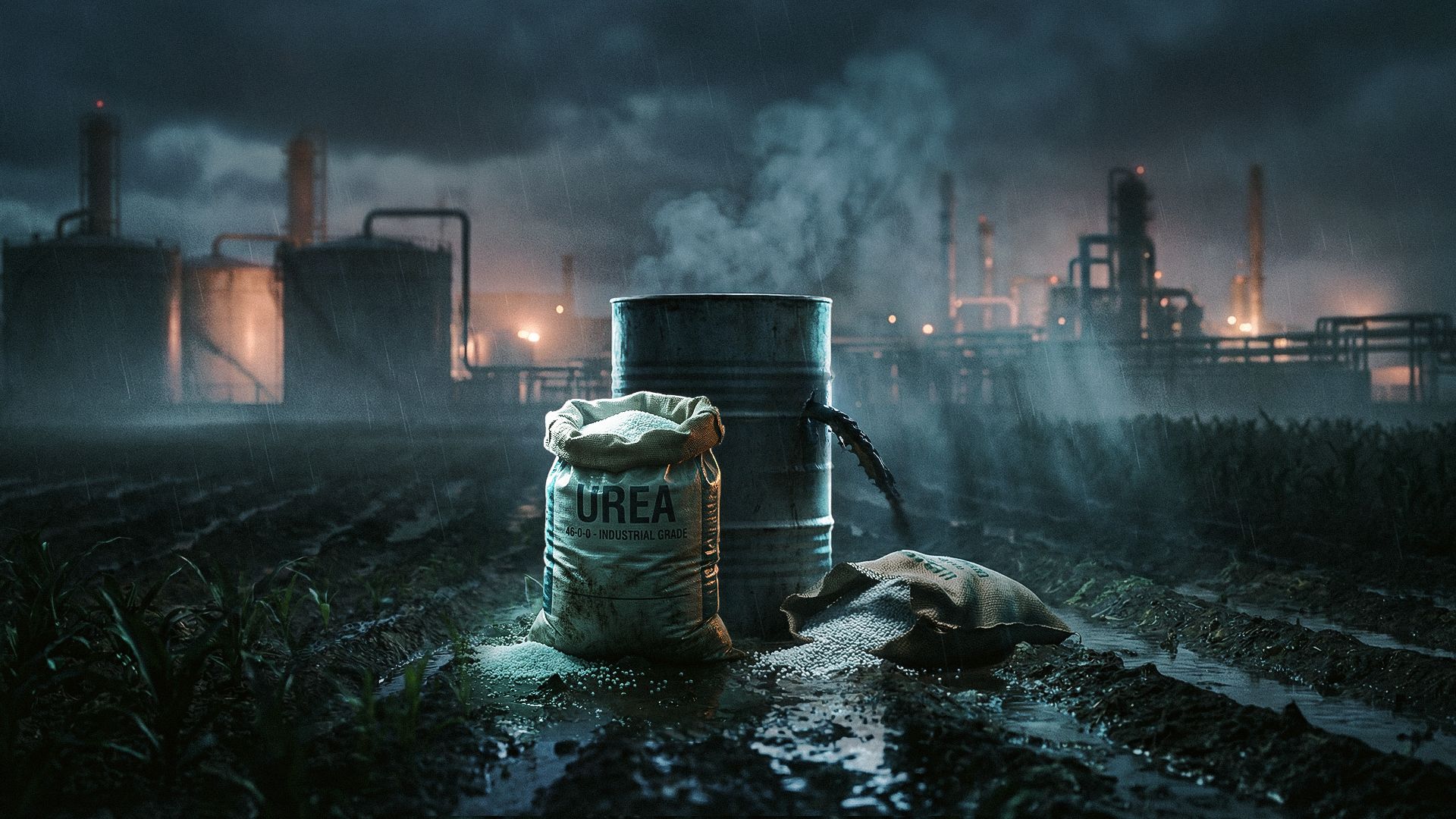 تحقيق خاص للجزيرة: استهداف منشآت الغاز في قطر يهدد موسم الزراعة العالمي