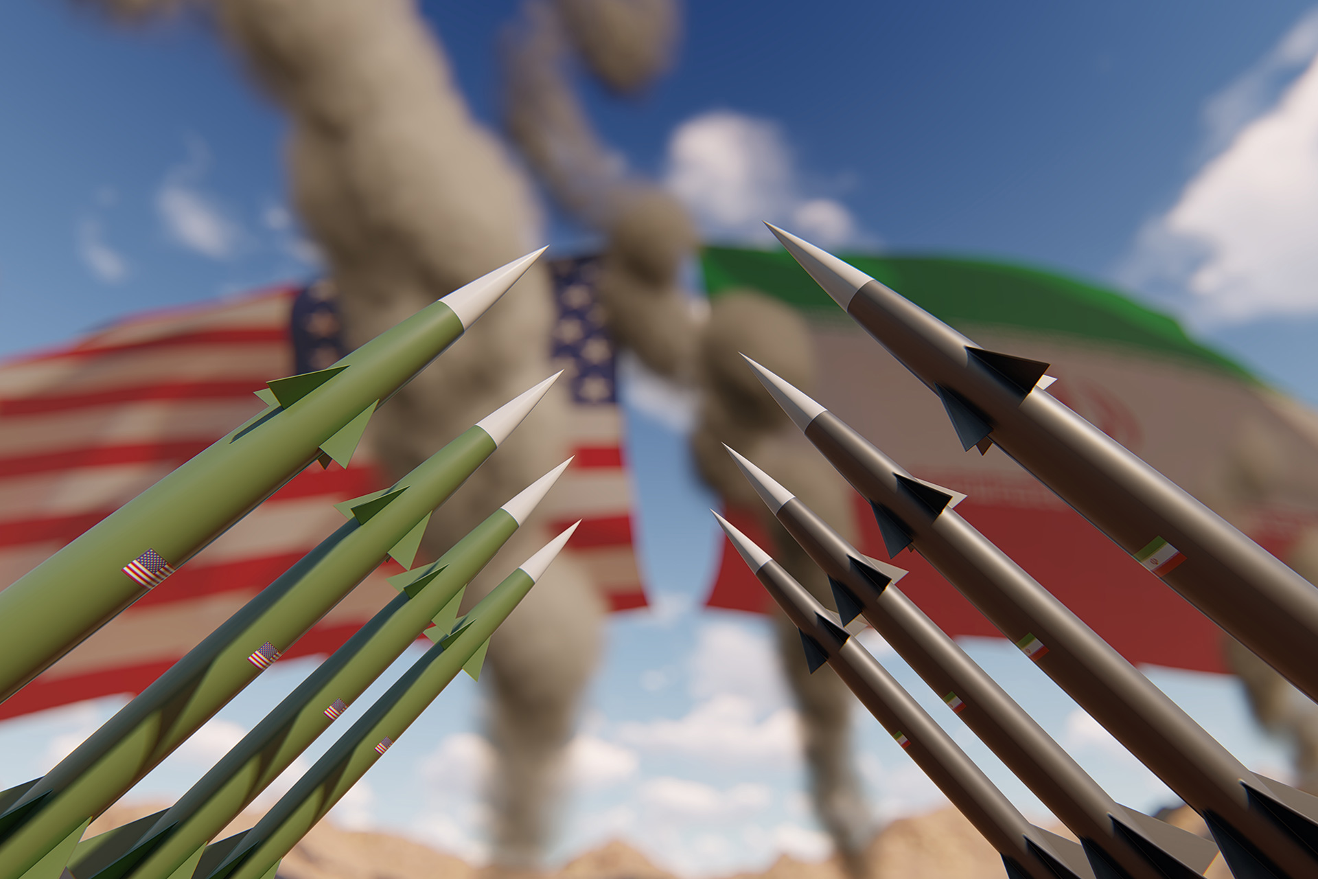 إدارة ترمب توسع إنتاج السلاح عبر شركات مدنية وسط جدل الإنفاق