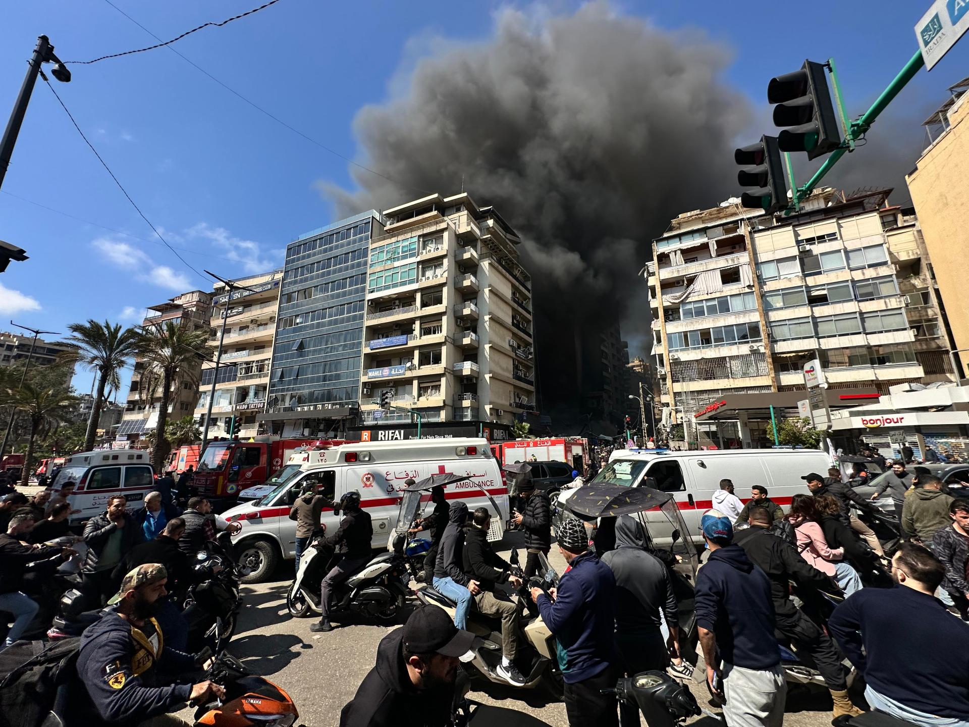 نعيم قاسم: 5 شروط لما بعد وقف إطلاق النار في لبنان