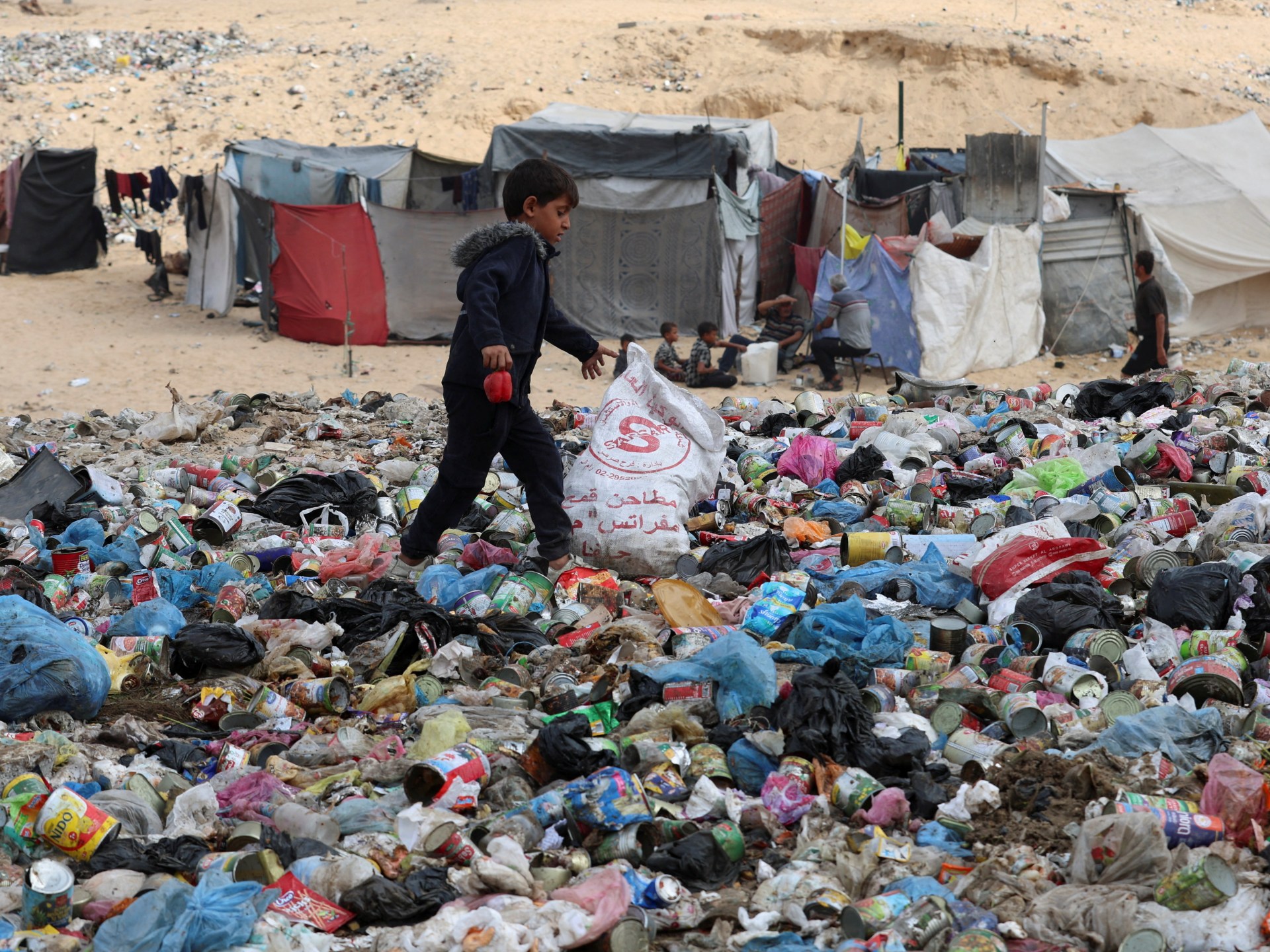 غزة.. بعد 6 أشهر من وقف إطلاق النار هدنة على الورق وحرب في الميدان