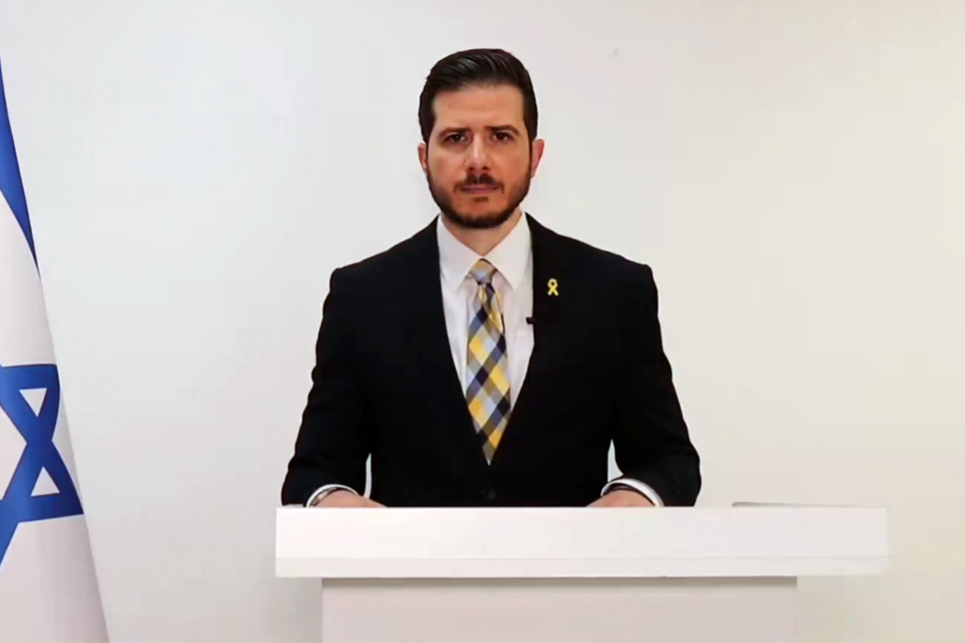 إسرائيل تحاول تحسين صورتها بتعيين مبعوث خاص للعالم المسيحي