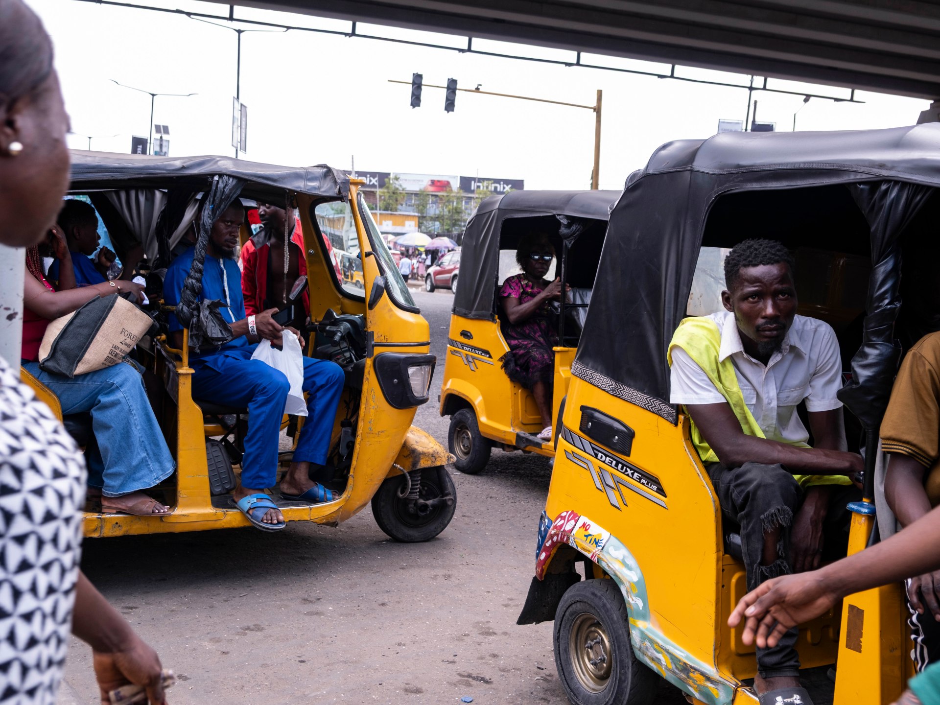 الحرب على إيران.. والتقشف في أفريقيا