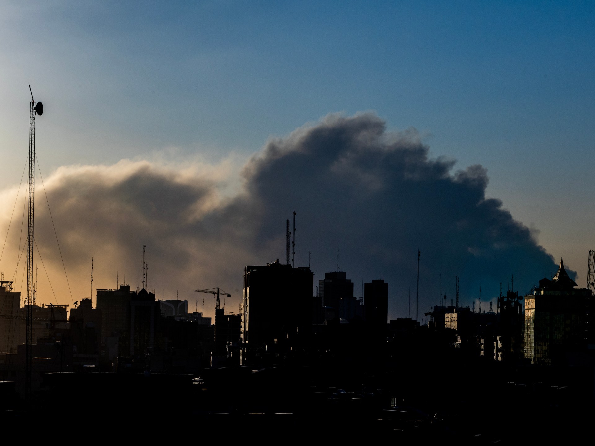 حرب نتنياهو الأبدية سوف تغرق الإمبراطورية الأمريكية