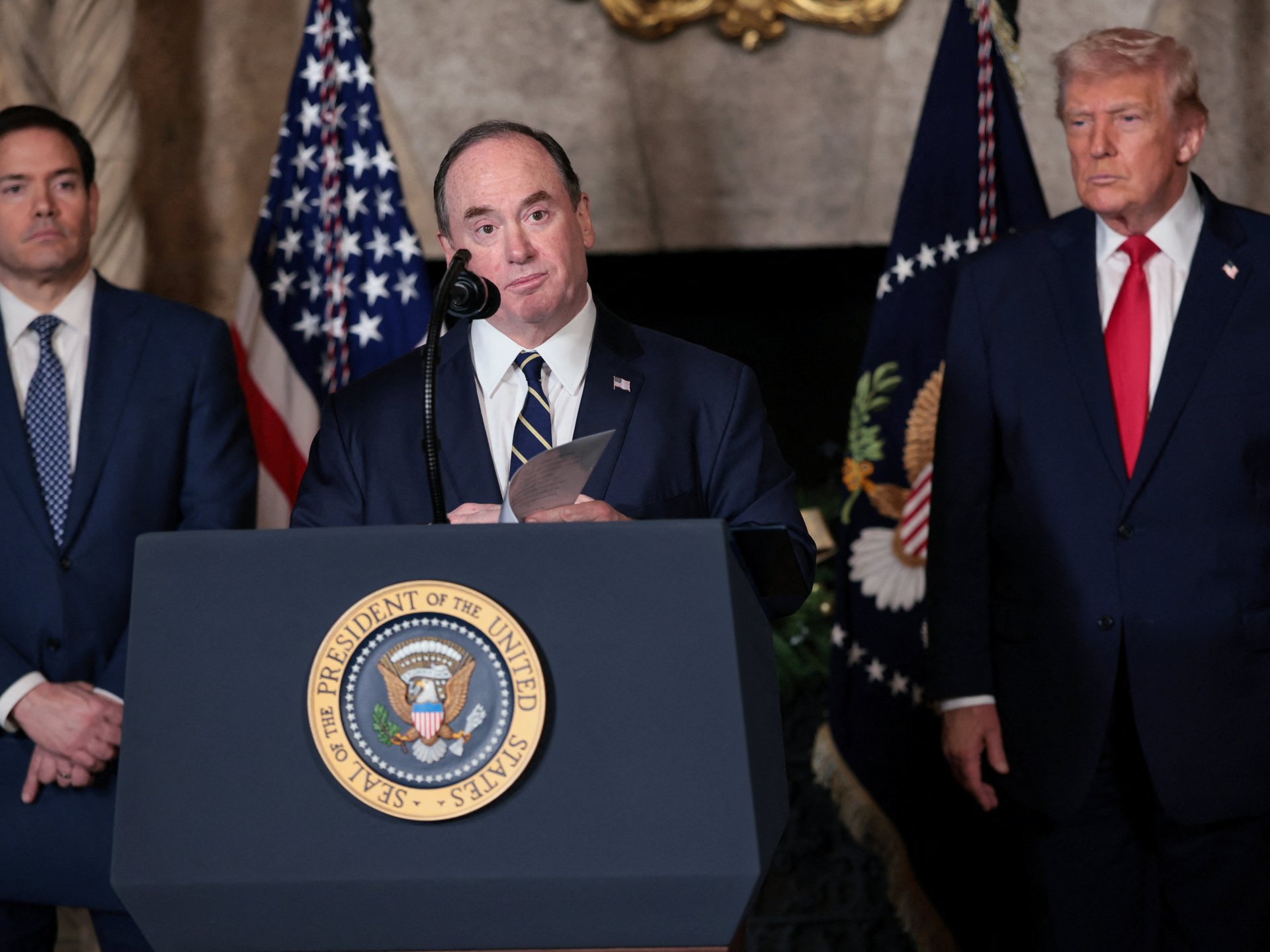 إقالة وزير البحرية الأمريكي..  هل هي حرب إيران أم صراع نفوذ؟