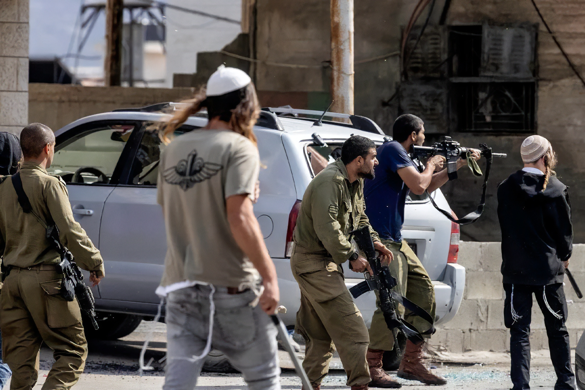 بينهم طفلان.. 4 شهداء برصاص الاحتلال ومستوطنين في الضفة