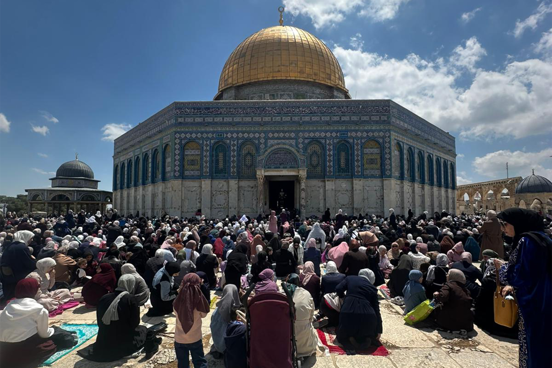 وتقدرون في إسرائيل فتضحك الأقدار في القدس