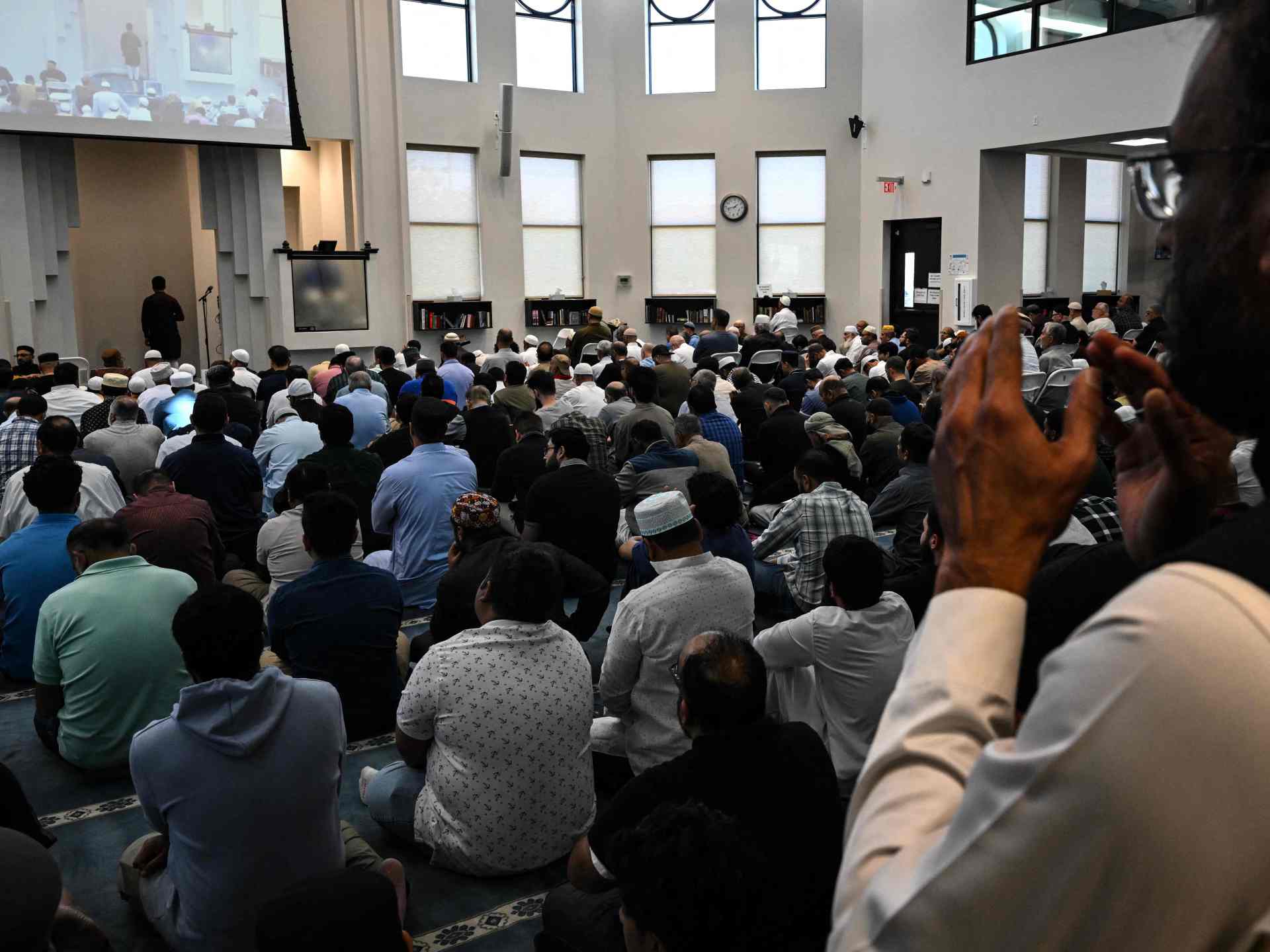 مسلمو الجنوب الأمريكي بمواجهة موجة عاتية من خطاب الكراهية