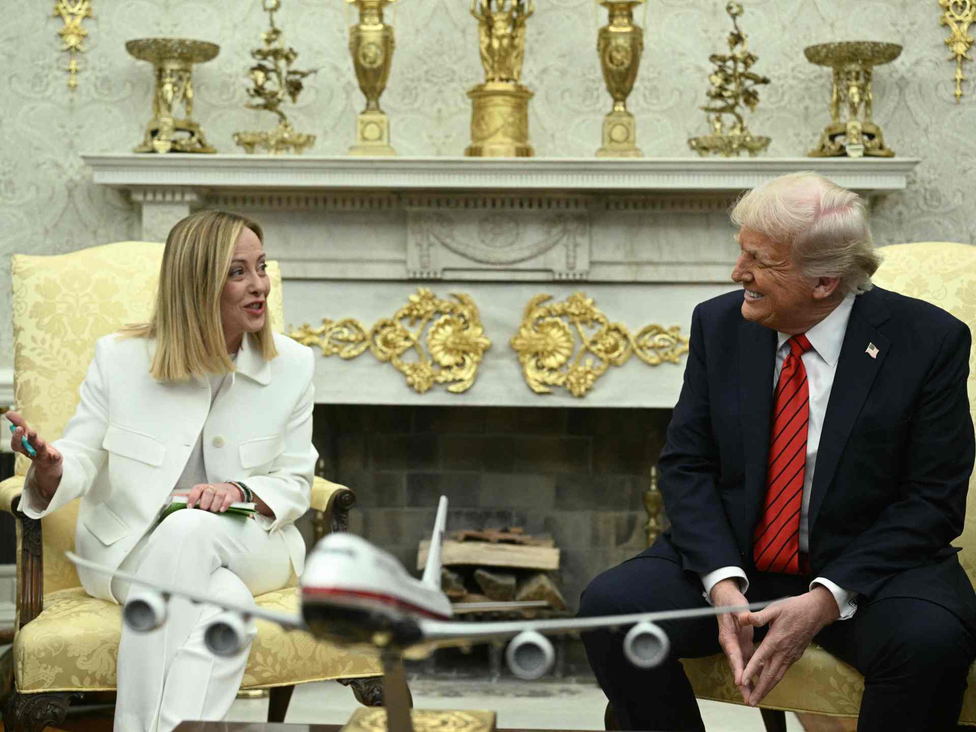 كواليس الانقسام بين ترمب وميلوني.. الحرب على إيران وأزمة البابا