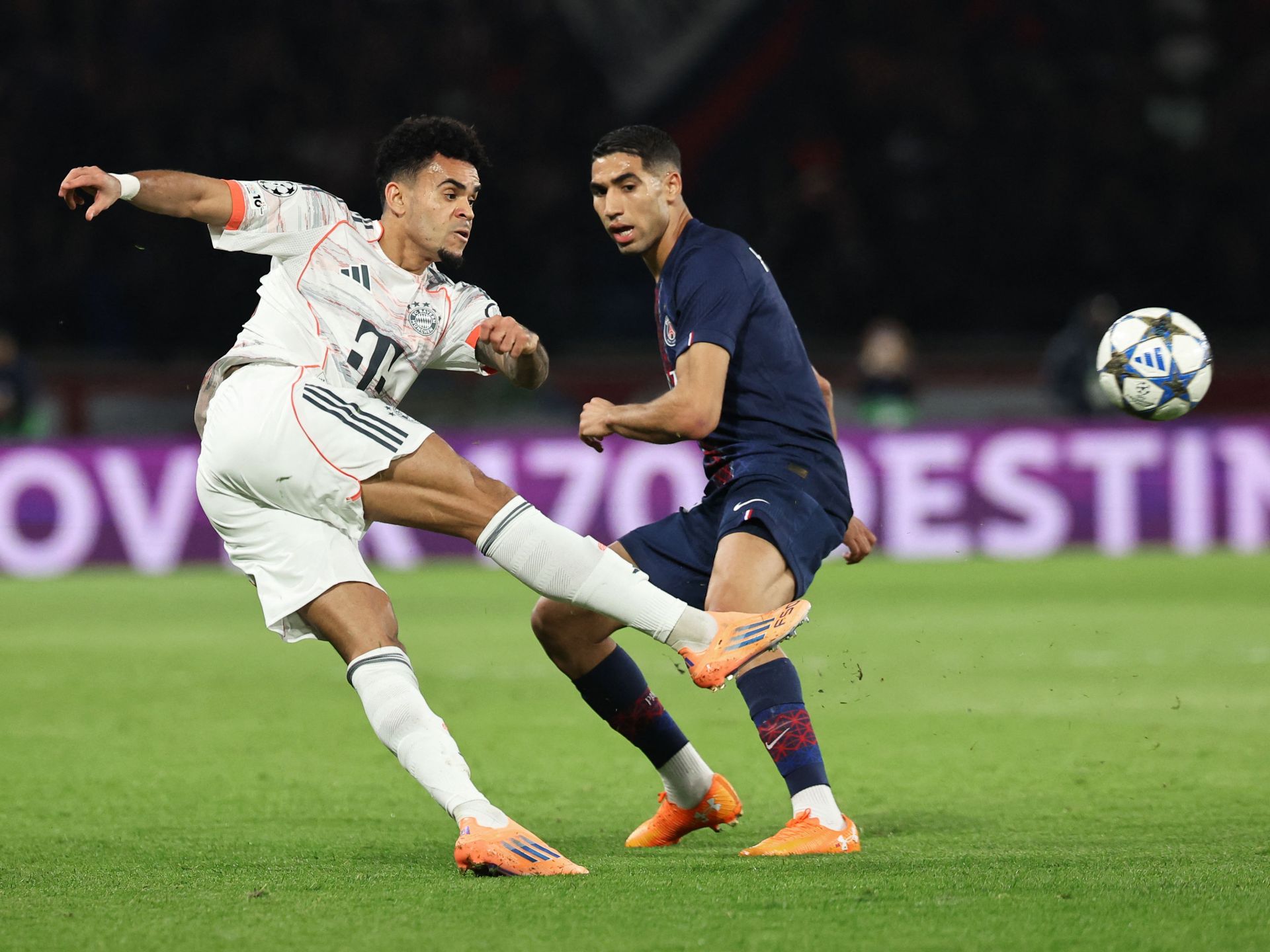 مباشر.. مباراة باريس سان جيرمان ضد بايرن ميونخ في ذهاب نصف نهائي دوري أبطال أوروبا