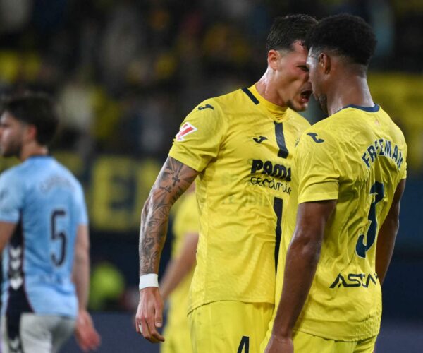 فياريال يهزم سيلتا فيغو ويضمن مقعده في دوري أبطال أوروبا