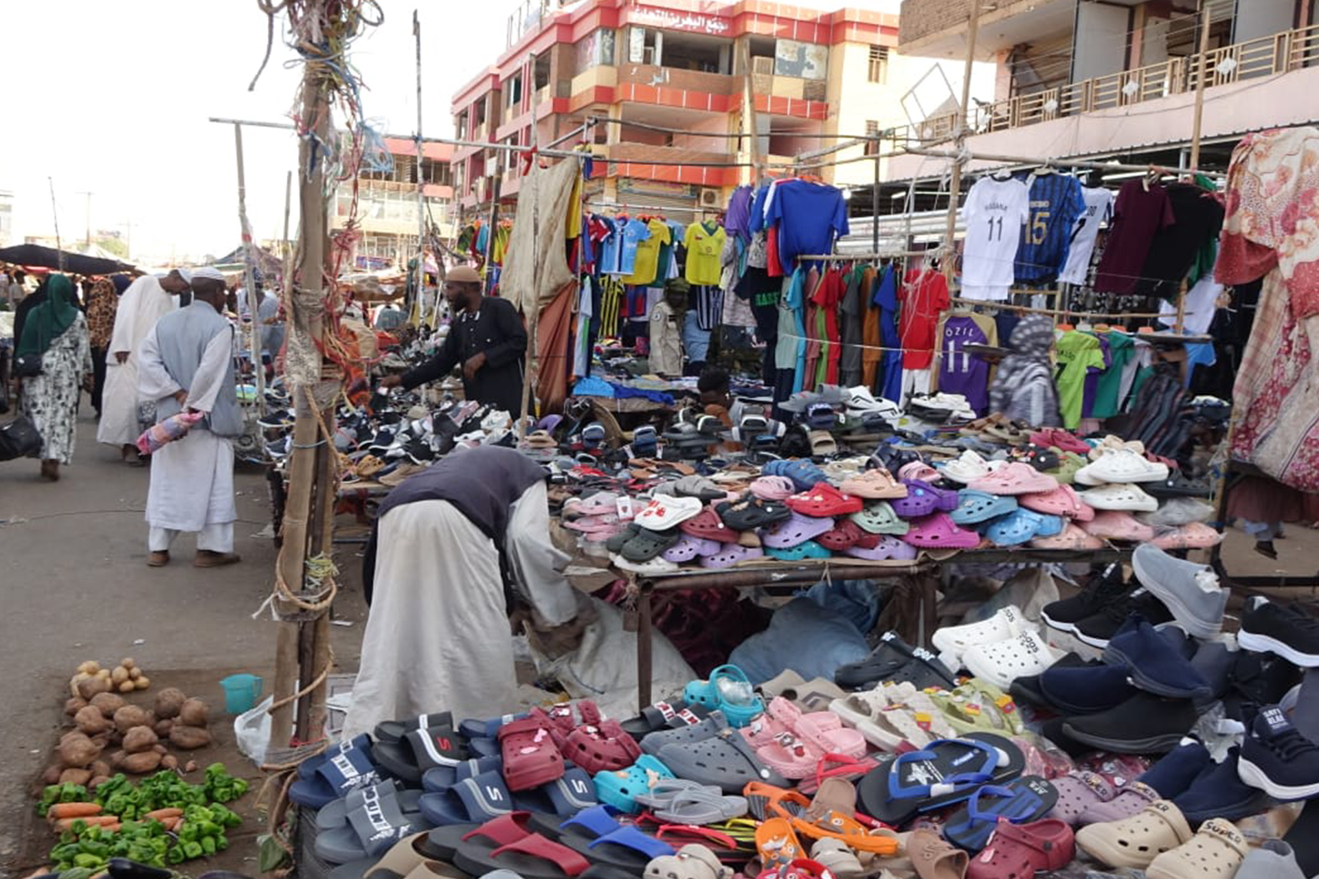 حرب السودان.. إليكم ملامح العام الرابع وخريطة مفصلة لمناطق الاستقرار والمعارك