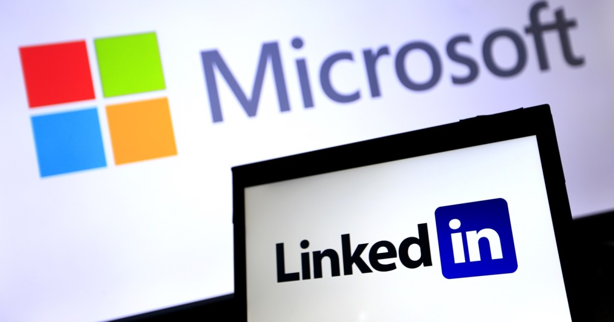 تقرير: "لينكد إن" يتجسس عليك سرا