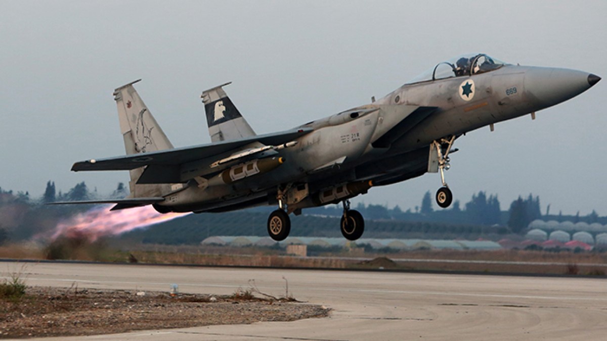 إسرائيل تتهم جنديين في سلاح الجو بتسريب أسرار عسكرية حساسة لإيران