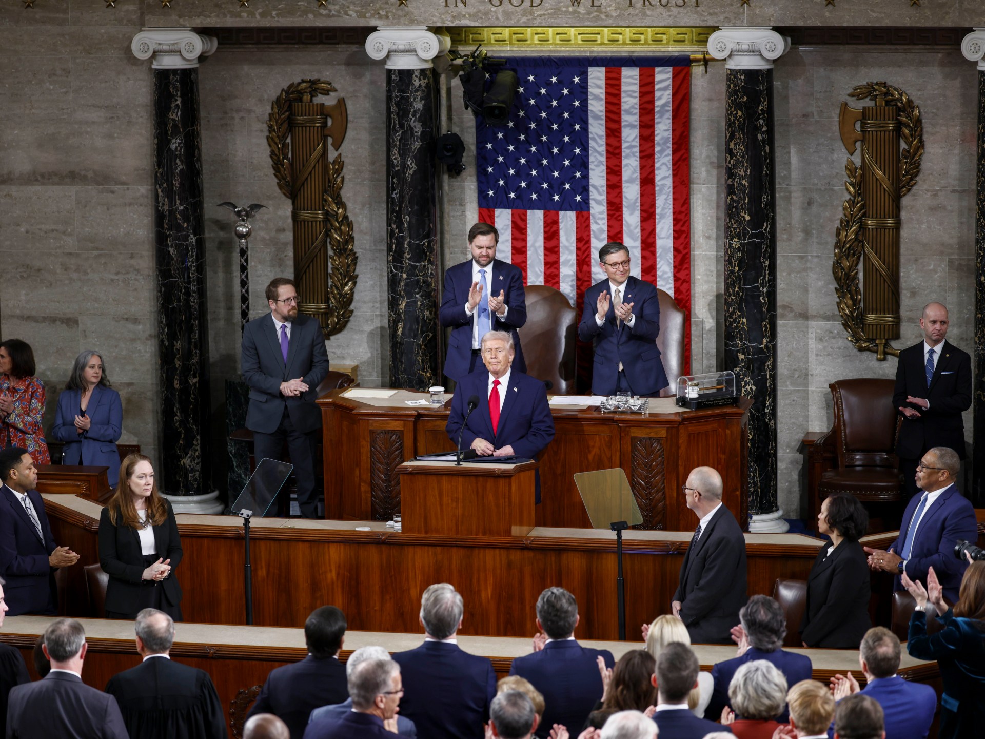"ولا يُستأذنون وهم شهود".. حجم تأثير الديمقراطيين بحرب ترمب على إيران