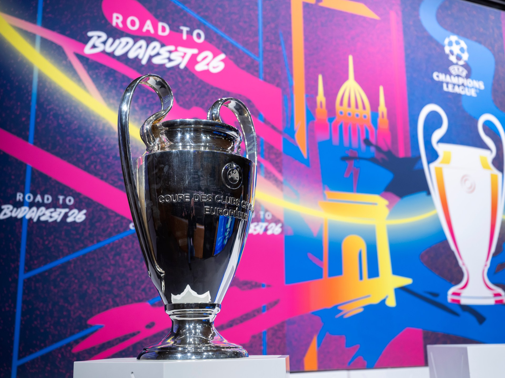 أرسنال المرشح الأبرز للقب دوري أبطال أوروبا