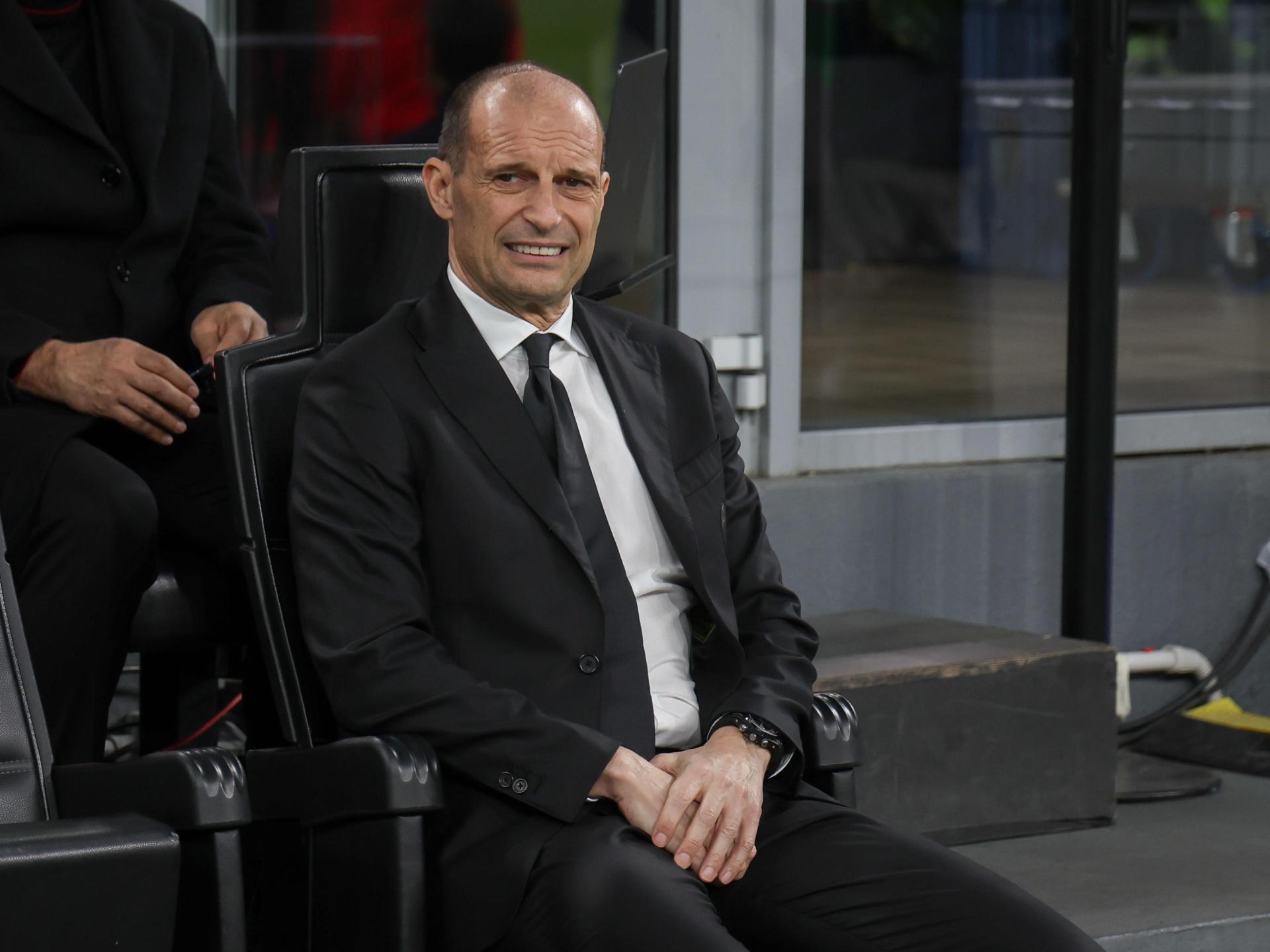 أليغري يكشف موقفه من تدريب منتخب إيطاليا