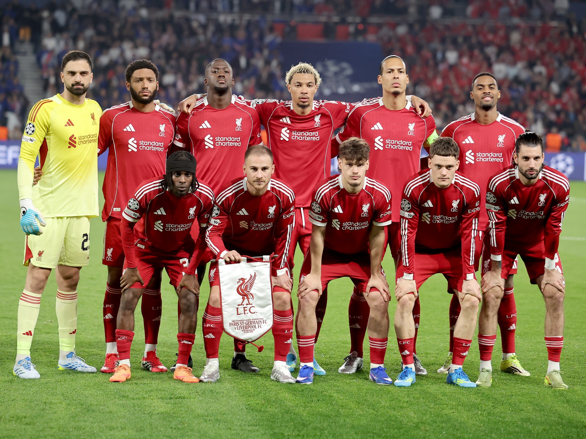 ثاني الراحلين بعد صلاح.. ليفربول يعلن إسدال الستار على مسيرة مدافعه التاريخي