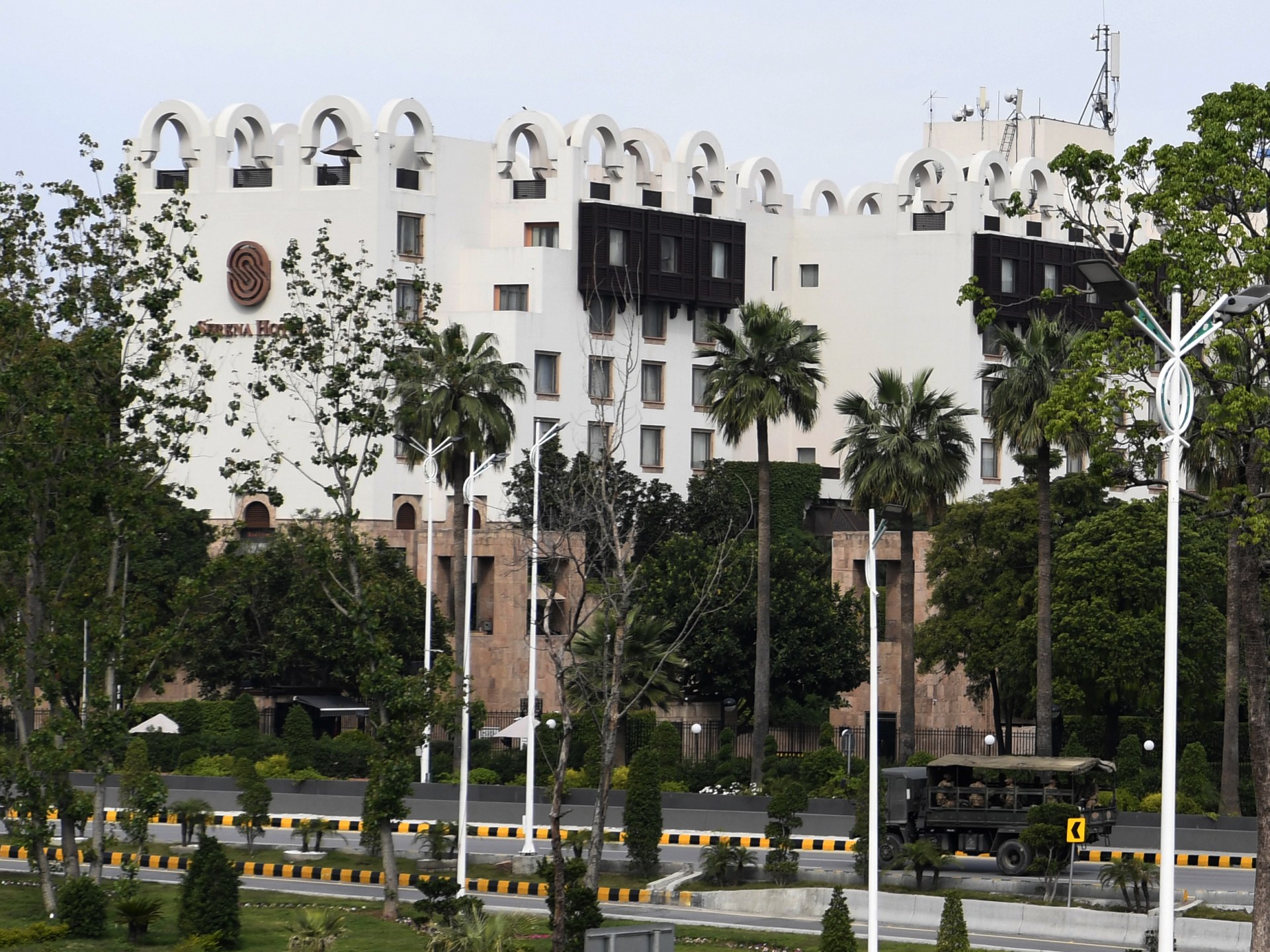 باكستان تستضيف المفاوضات.. فكيف علق نائب هندي؟