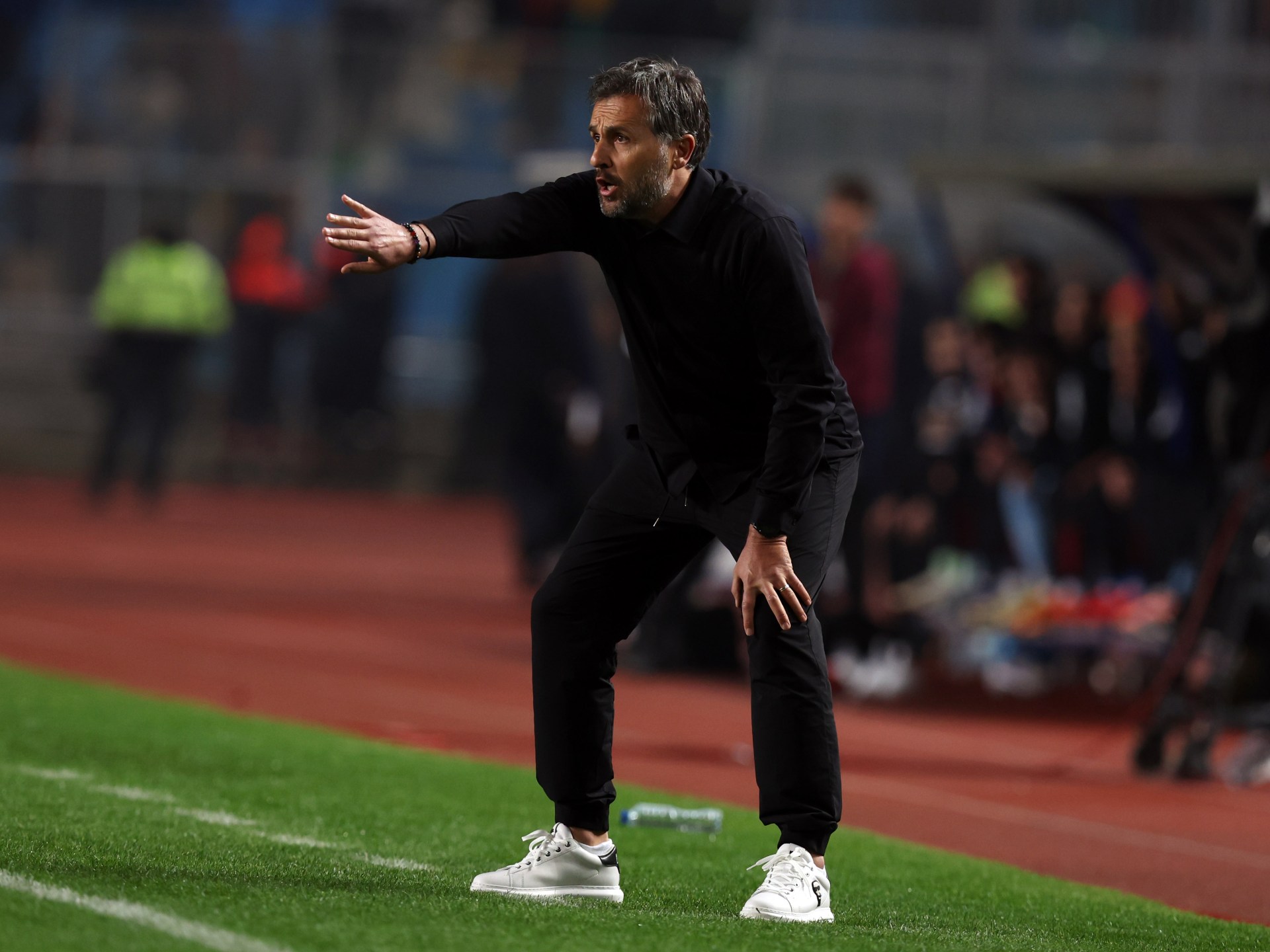 مدرب الترجي يفجرها: هدف دياكيتي شرعي.. وحرمنا من انتصار عريض