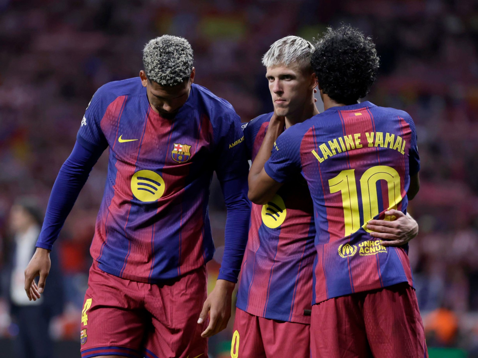 برشلونة ودوري الأبطال.. هل ضلّ مشروع فليك الطريق في ربع النهائي؟