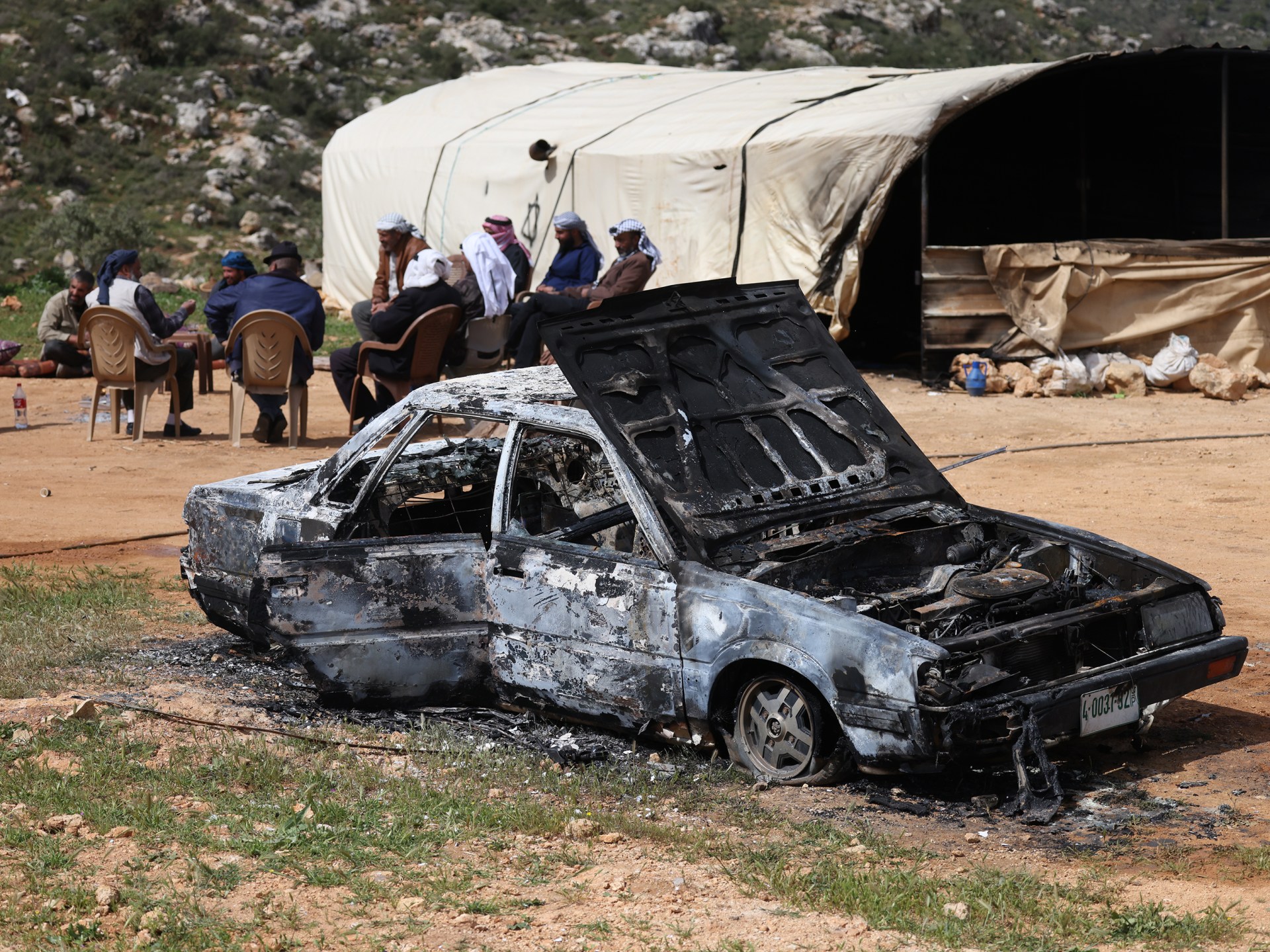 هآرتس تتهم الحكومة الإسرائيلية باحتضان الإرهاب اليهودي