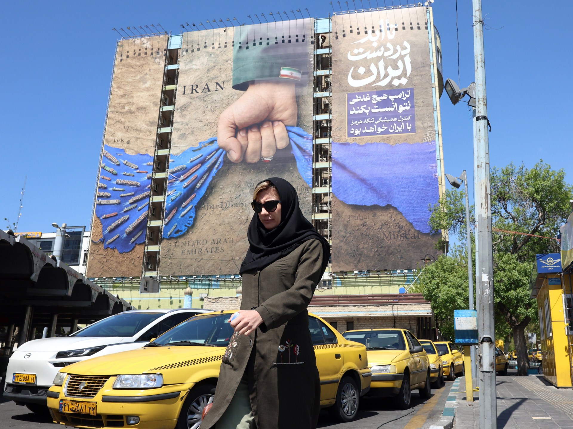 هل يتحول حصار هرمز من الضغط على إيران إلى صدام مع الصين وأوروبا؟