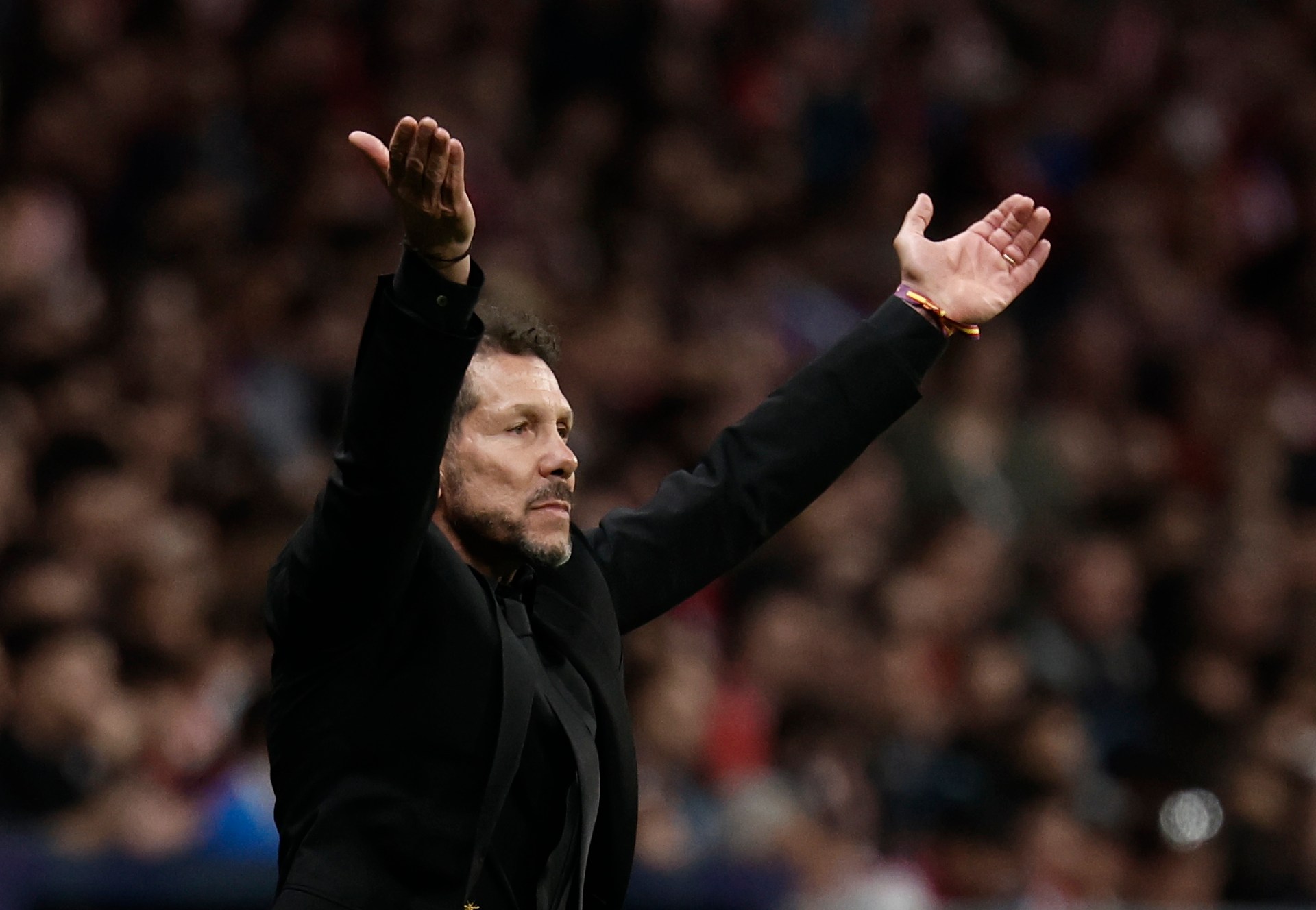 رغم نجاح مدربه كيفو.. إنتر ميلان يتفاوض مع دييغو سيميوني