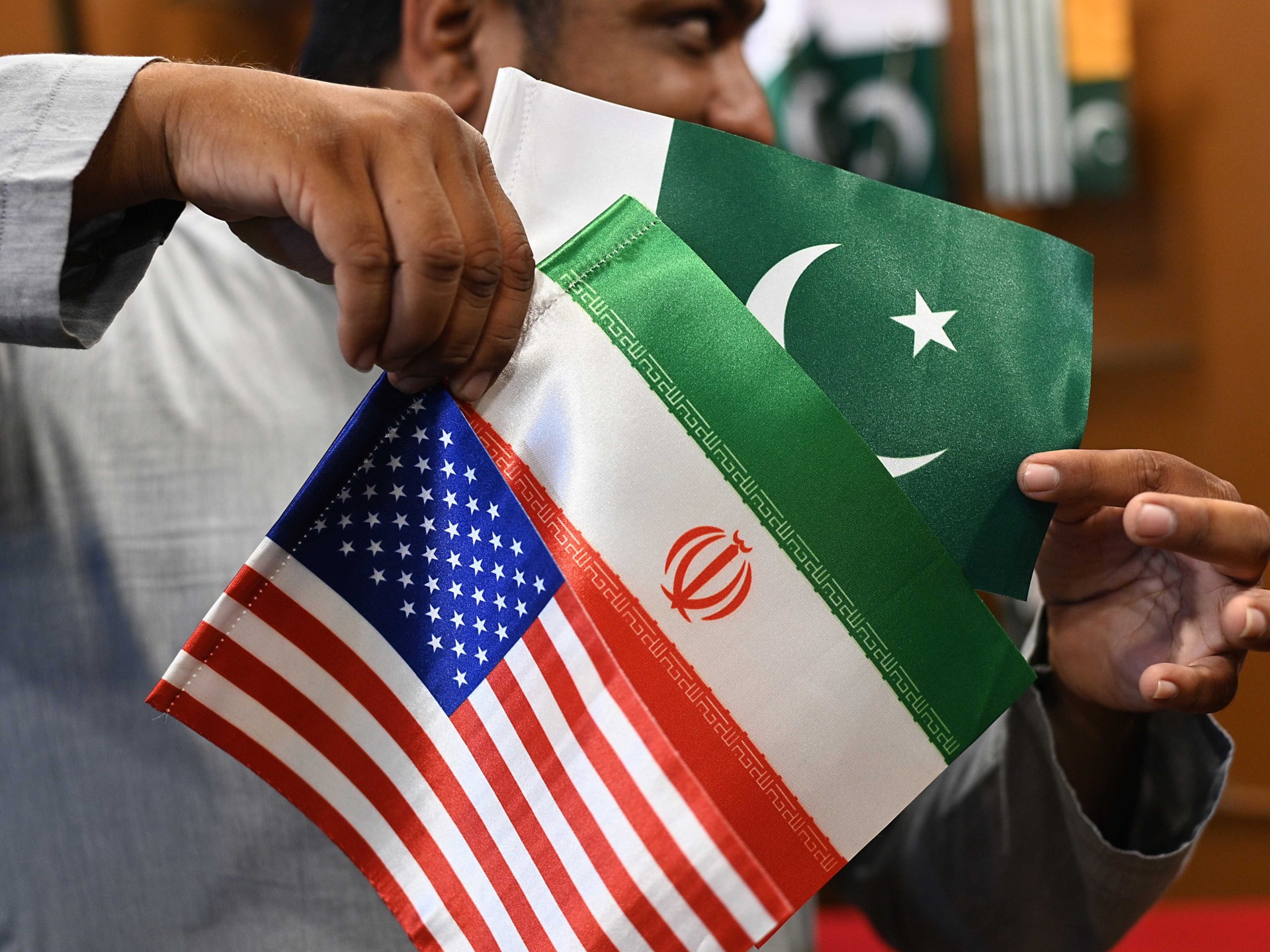 حرب بلا صواريخ.. أخطر مراحل الصراع بدأت بين واشنطن وطهران