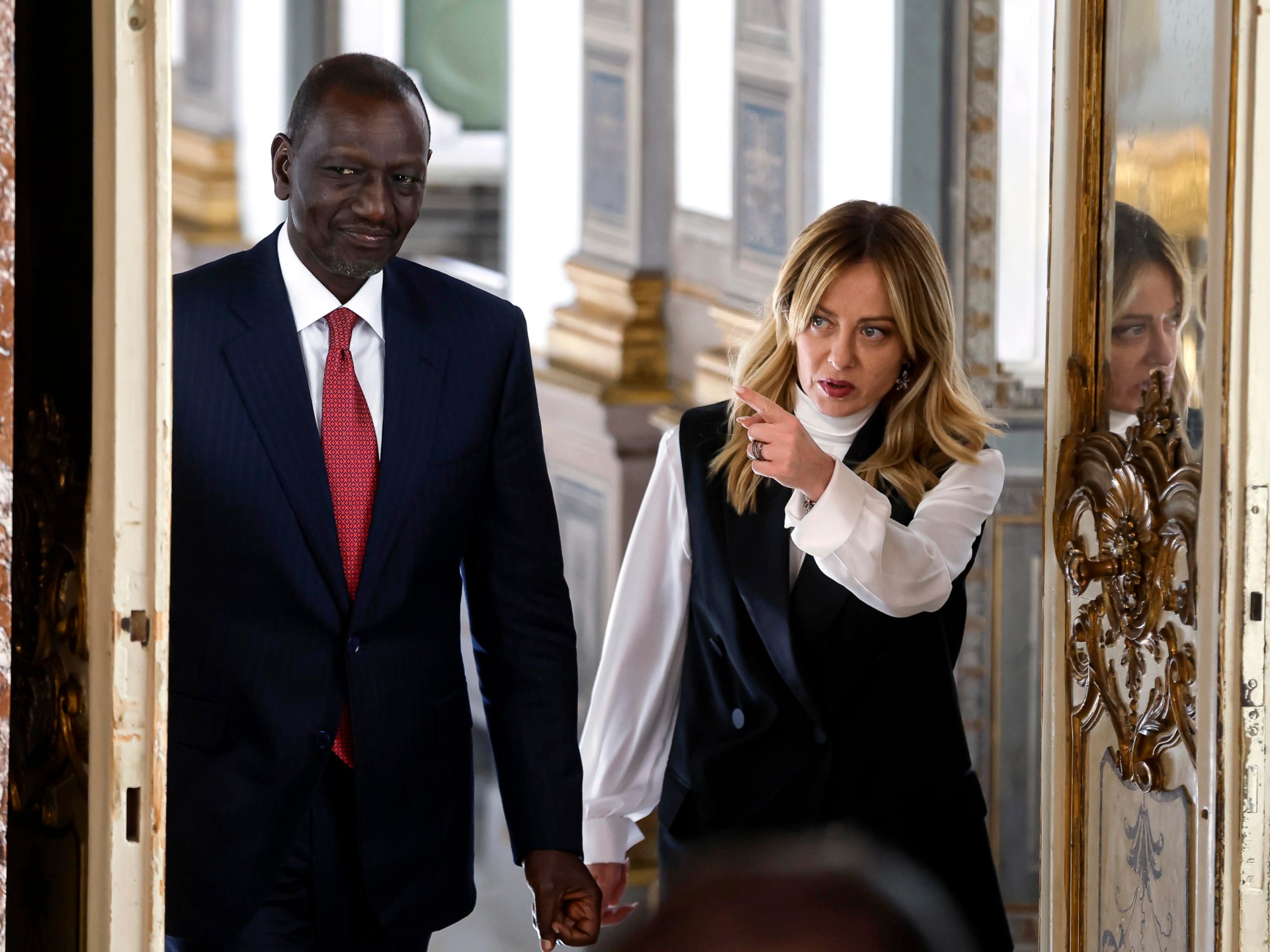 زيارة روتو إلى روما.. ثماني اتفاقيات وخطة عمل في إطار "مبادرة ماتي"