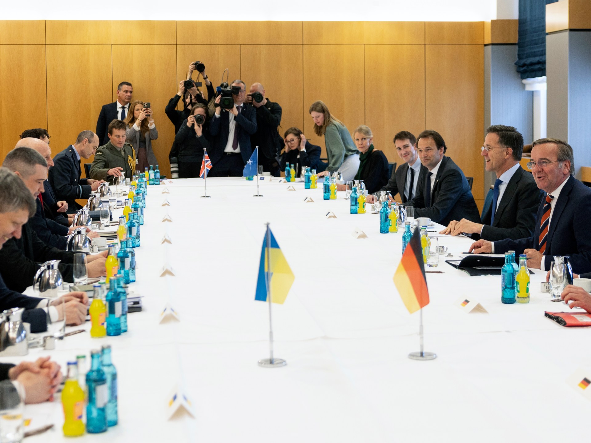 قمة أوروبية بقبرص.. تمويل جديد لأوكرانيا وحرب إيران على الطاولة