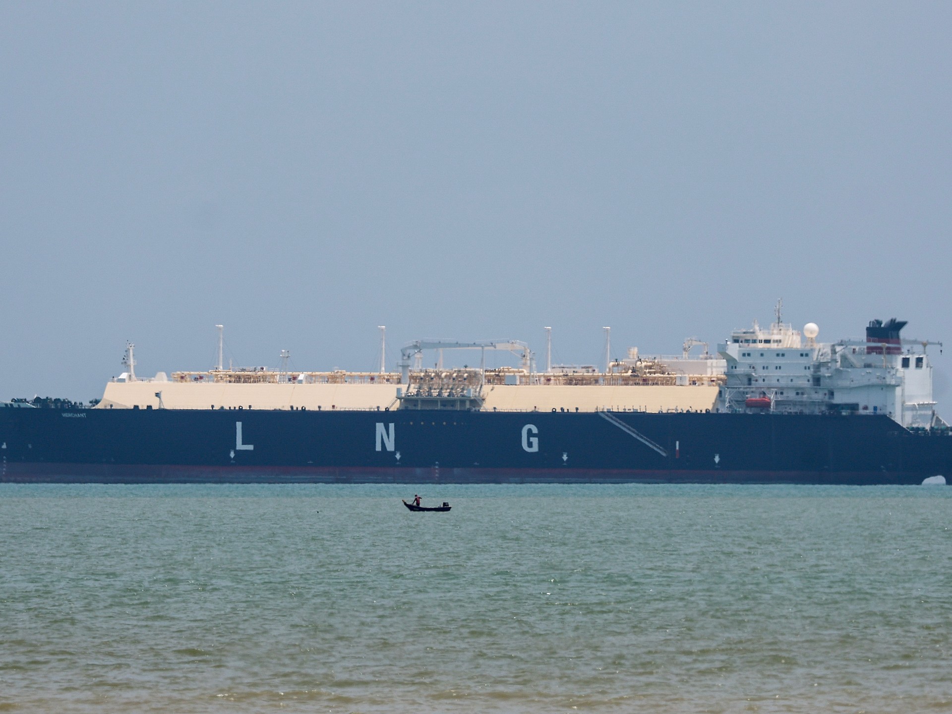 بعد هرمز.. هل يصبح ملقا نقطة الاختناق التالية؟