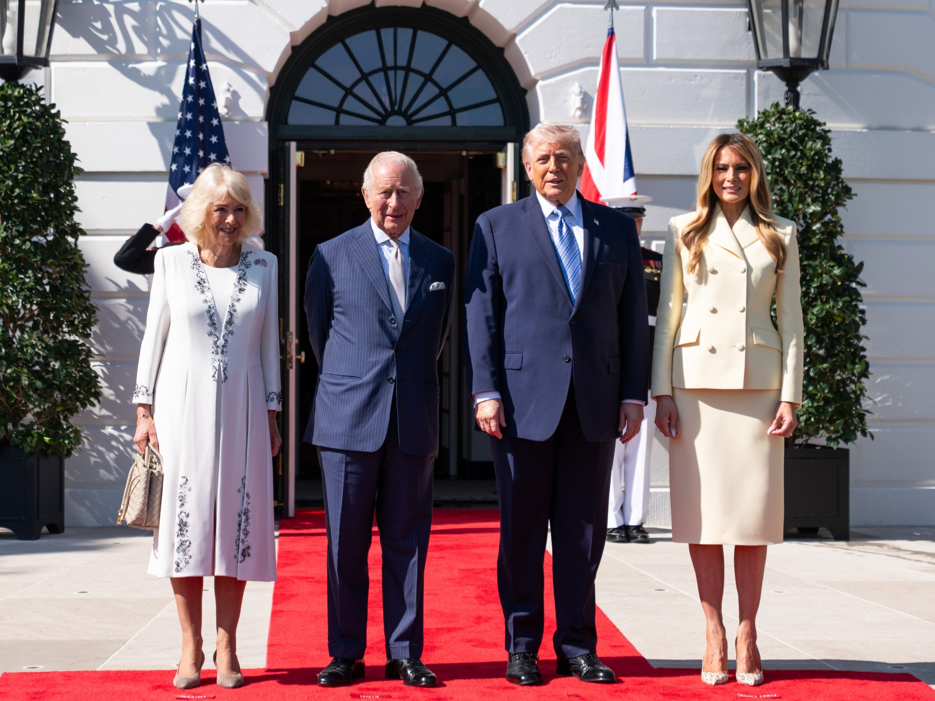 واشنطن ولندن.. تقلبات "العلاقة الخاصة" بين التعاون والخلافات