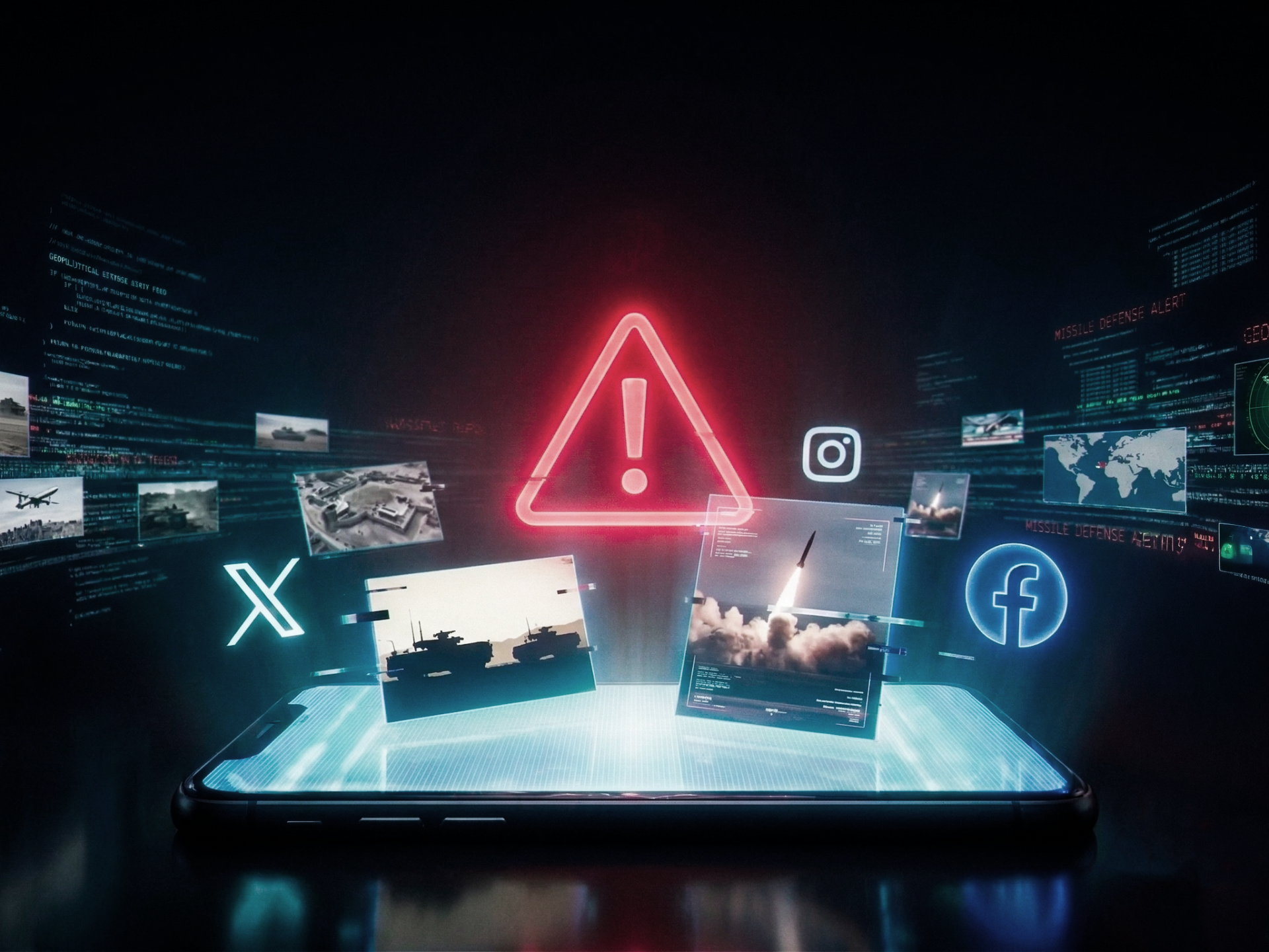 مدققو حقائق: لماذا يجب أن يذهب التحقق إلى حيث ينتشر التضليل؟