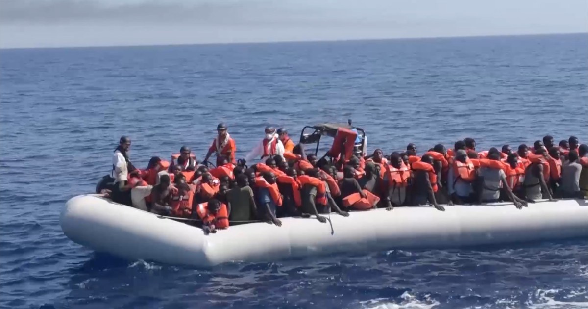 8 آلاف شخص ضحايا الهجرة في عام وأوروبا تتصدر قائمة المأساة