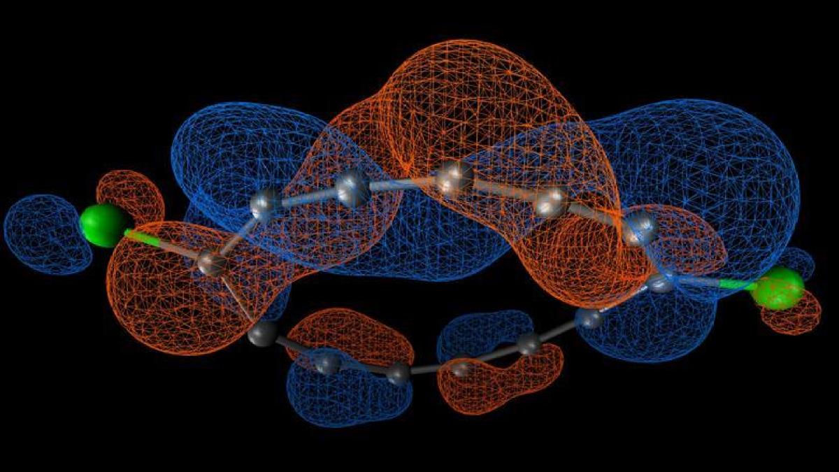 جزيء "نصف-موبيوس".. صيغة جديدة للمادة تعيد تعريف الذرة