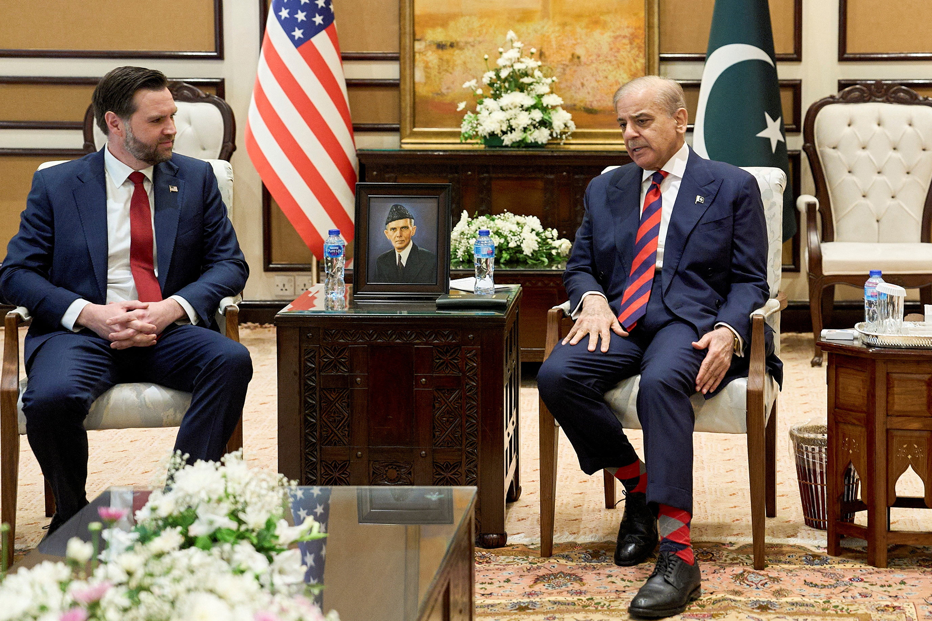 هذا ما سبّب تفجير المفاوضات في باكستان