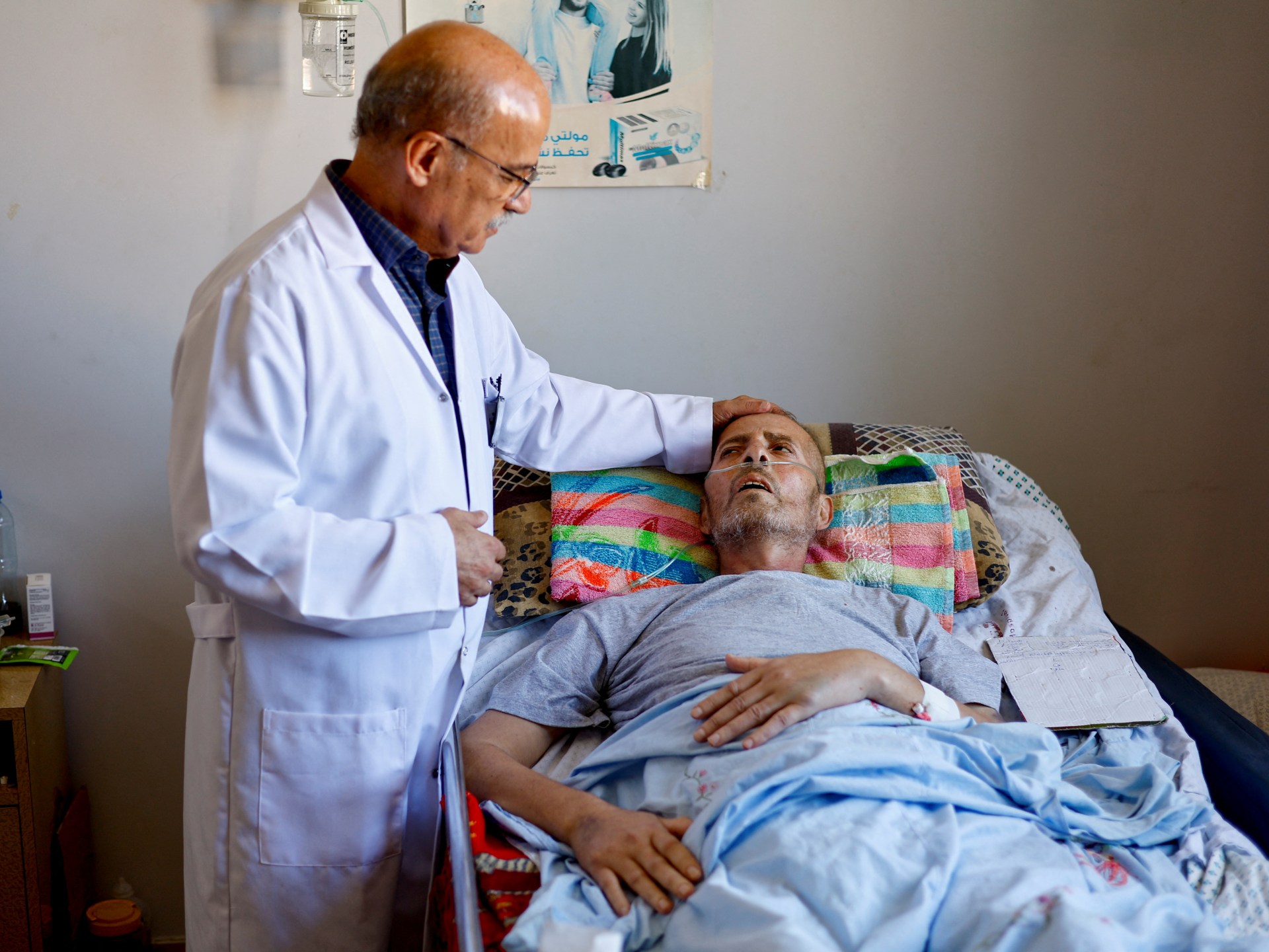 كيف تهندس إسرائيل قتل المرضى في قطاع غزة