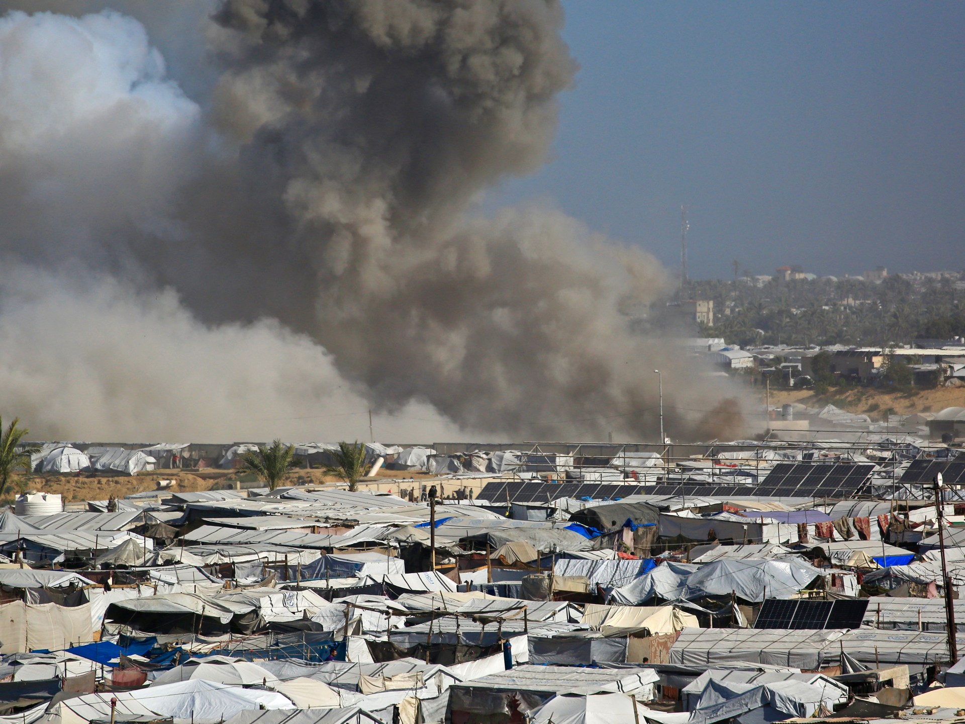 الإعمار ومصير المقاومين.. تسريبات للجزيرة نت بشأن المرحلة الثانية في غزة