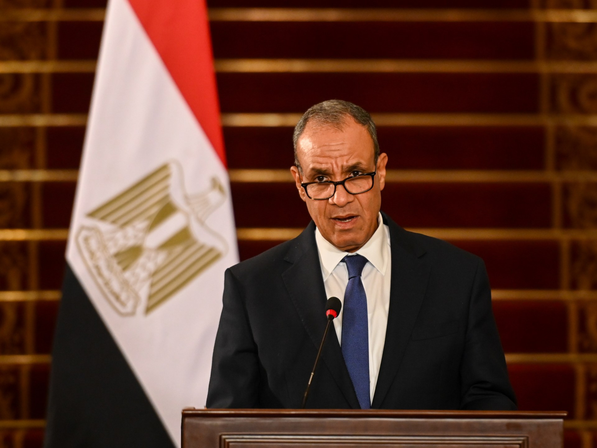 مصر تدعو لاستكمال تنفيذ خطة ترمب بشأن غزة